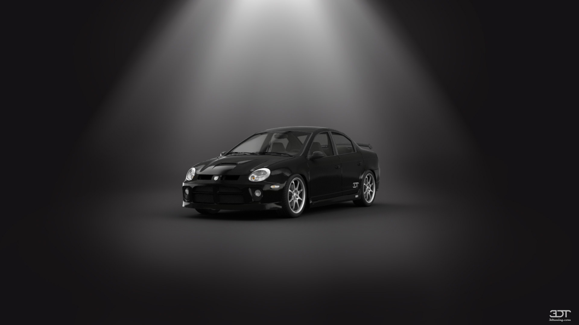 Dodge SRT4 ACR Sedan 2005