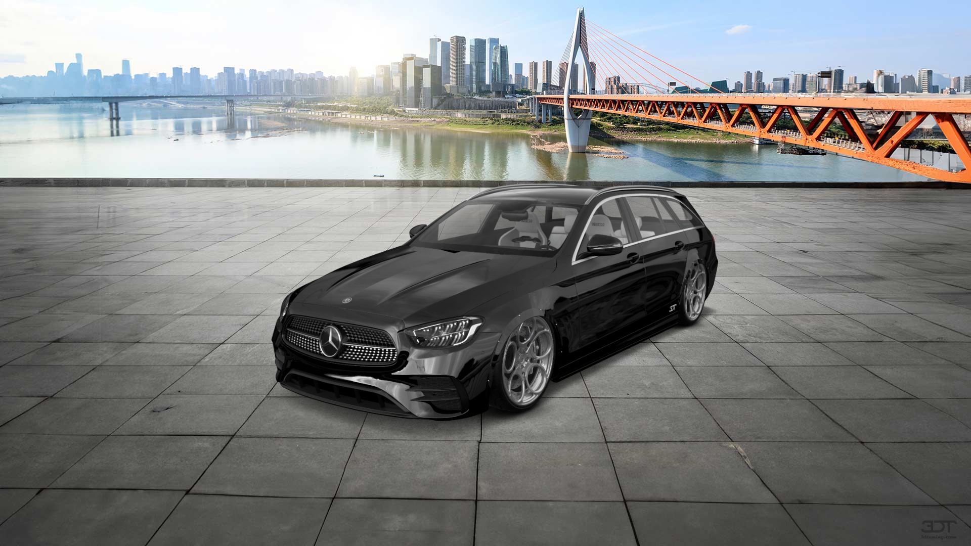 Mercedes E-Class Estate 2021