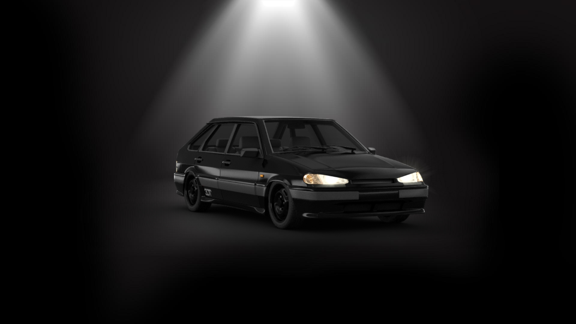 Lada Samara 2114 5 Door Hatchback 2006 tuning