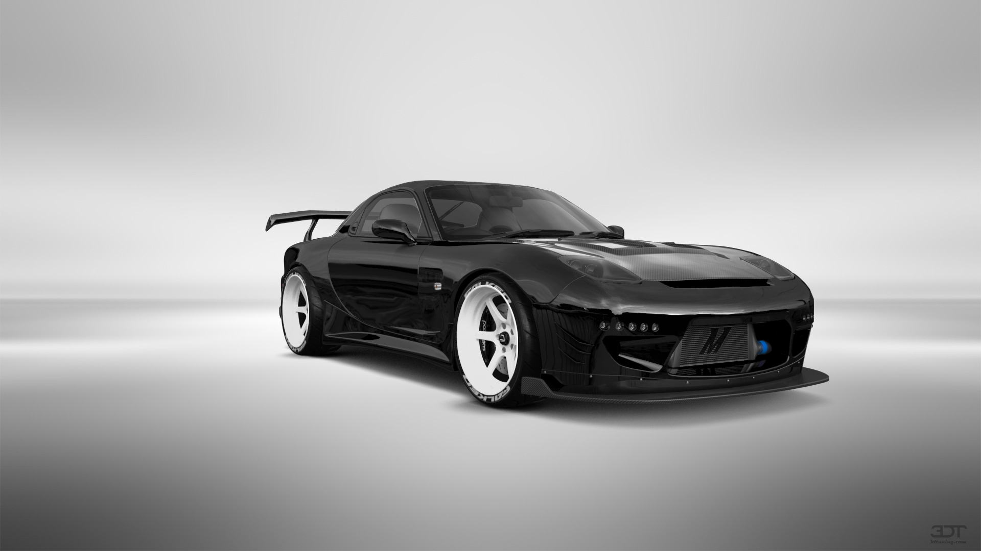 Mazda RX-7 2 Door Coupe 1997