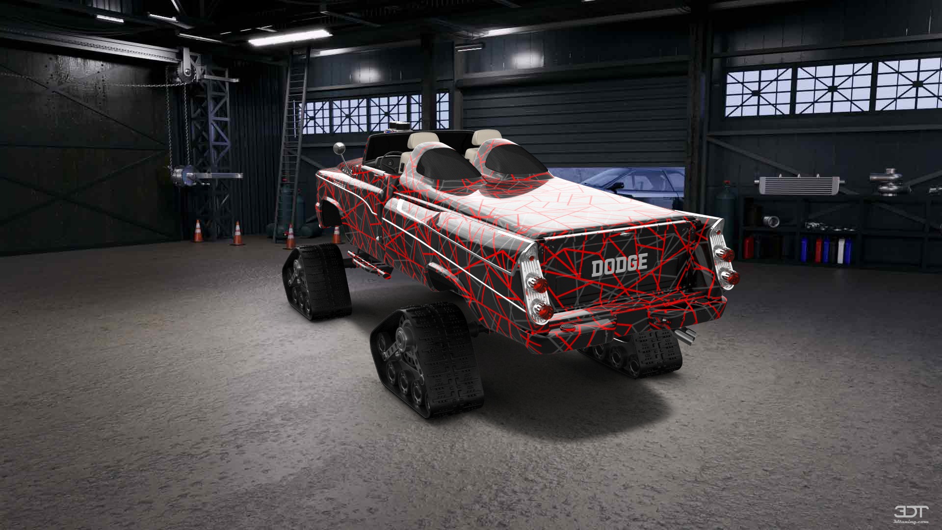 Dodge C series 2 Door pickup truck 1958 Images