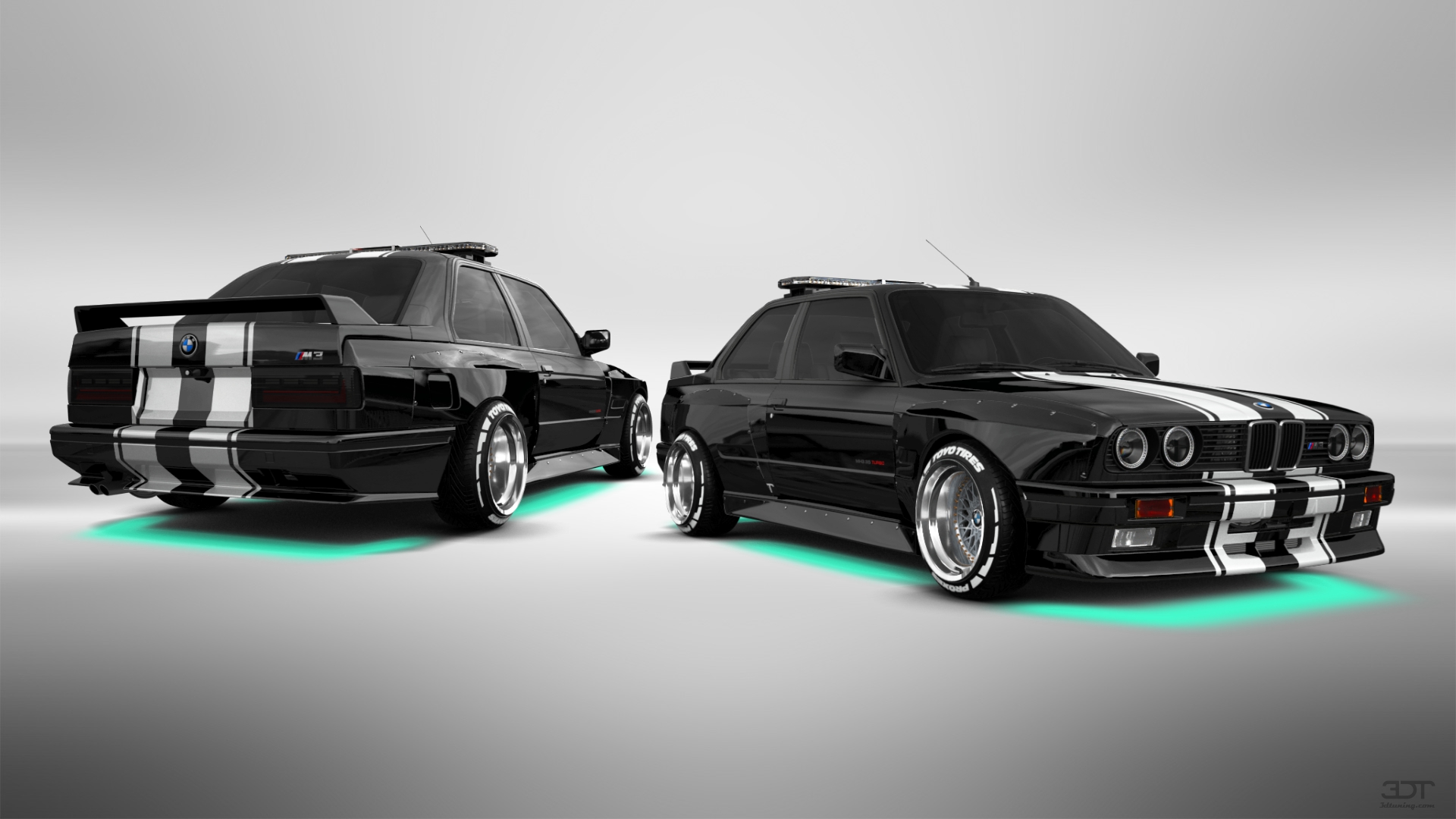 BMW M3 2 Door Coupe 1986
