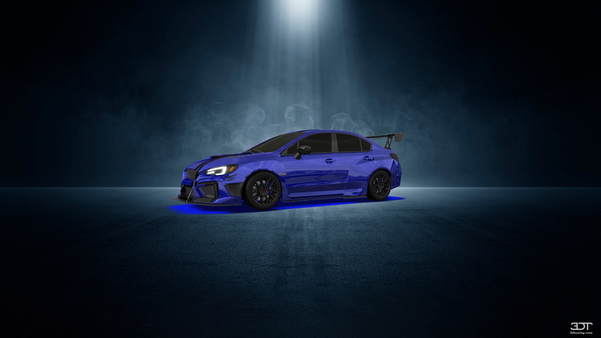 Subaru WRX 4 Door Saloon 2018