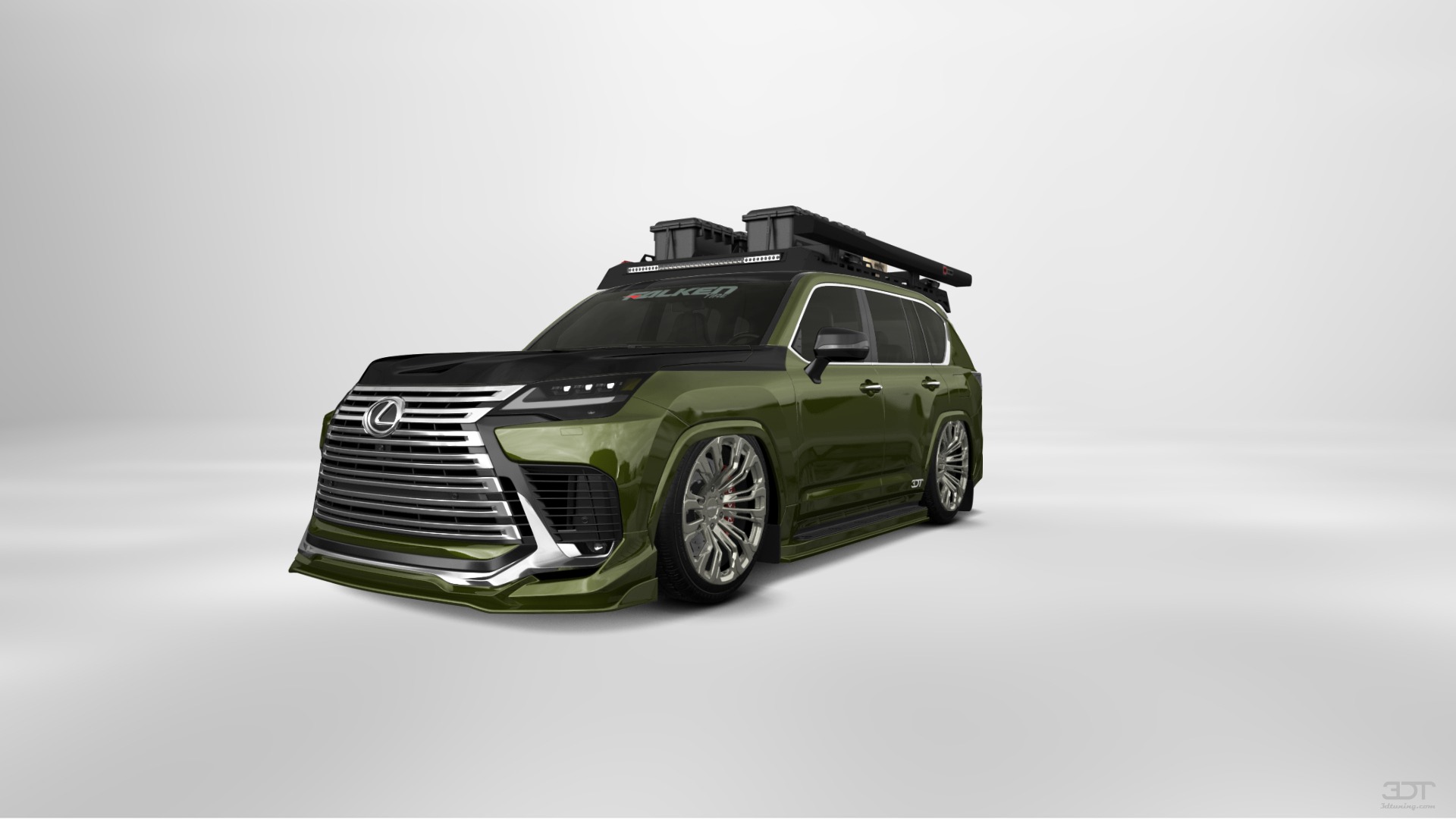 Lexus LX 600 5 Door SUV 2021