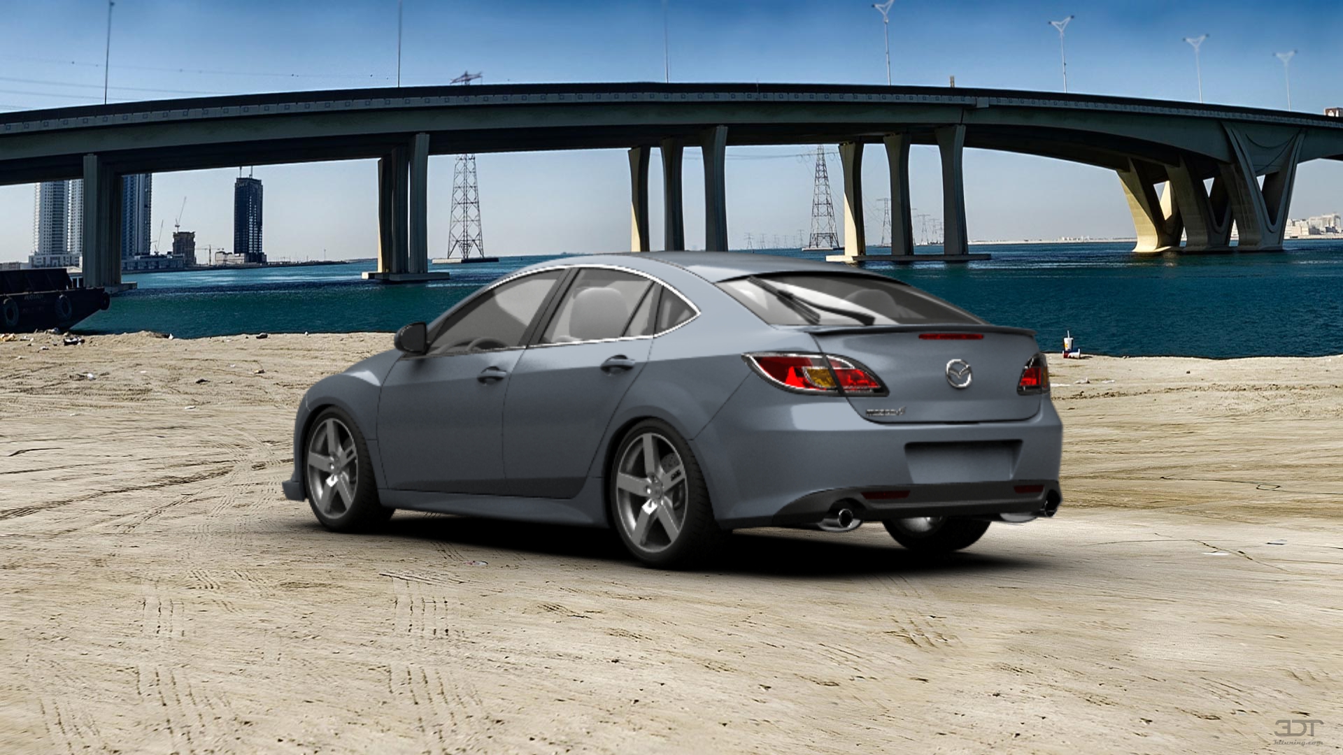 Mazda 6 Sedan 2011 Images