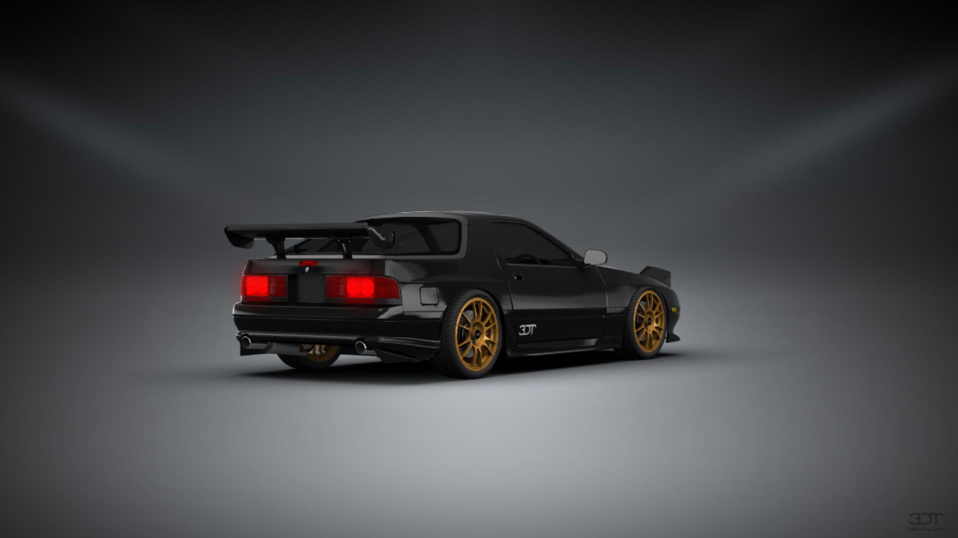 Mazda Savanna RX-7 Coupe 1990