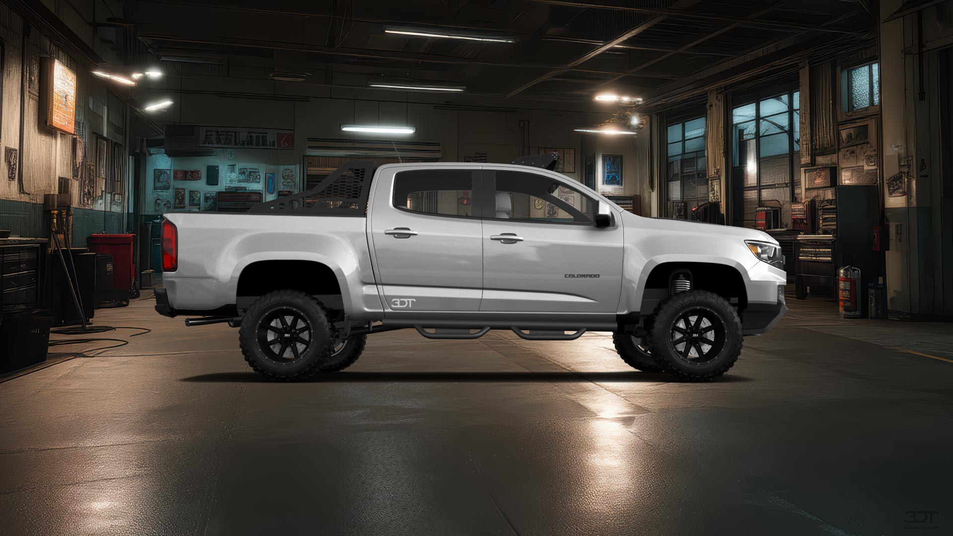 Chevrolet Colorado Crew Cab 2015