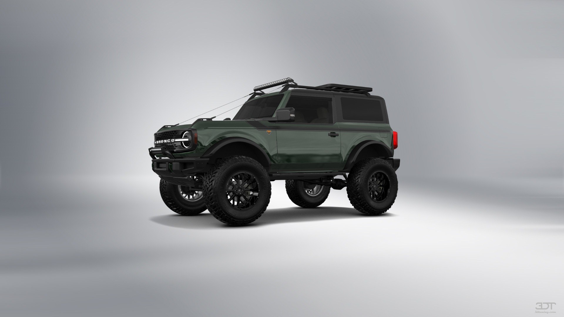 Ford Bronco 2 Door SUV 2021