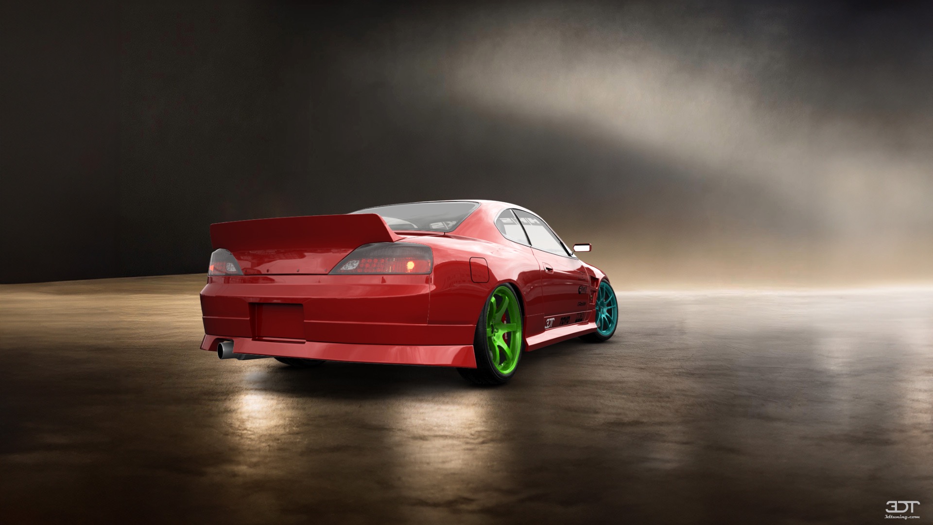 Nissan Silvia S15 2 Door Coupe 1999