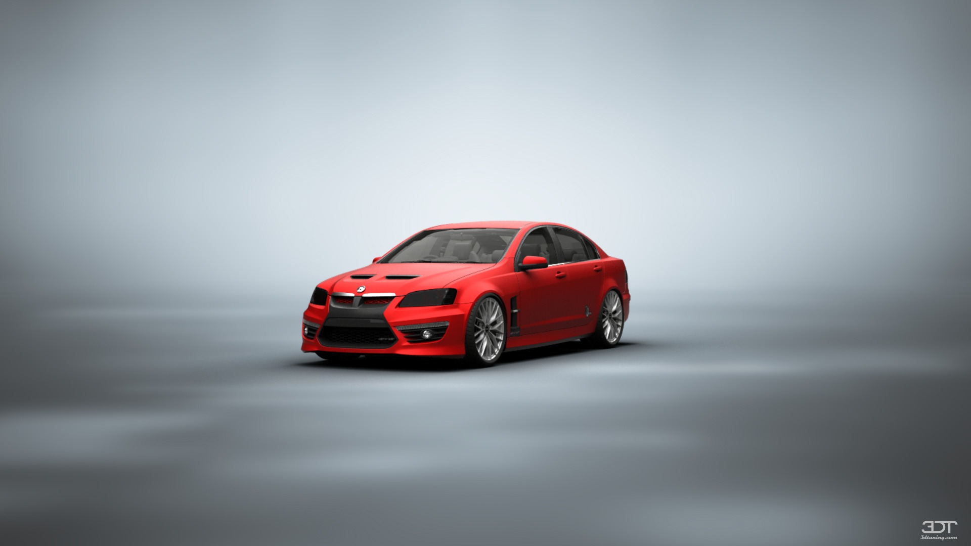 Holden HSV GTS sedan 2010 Images