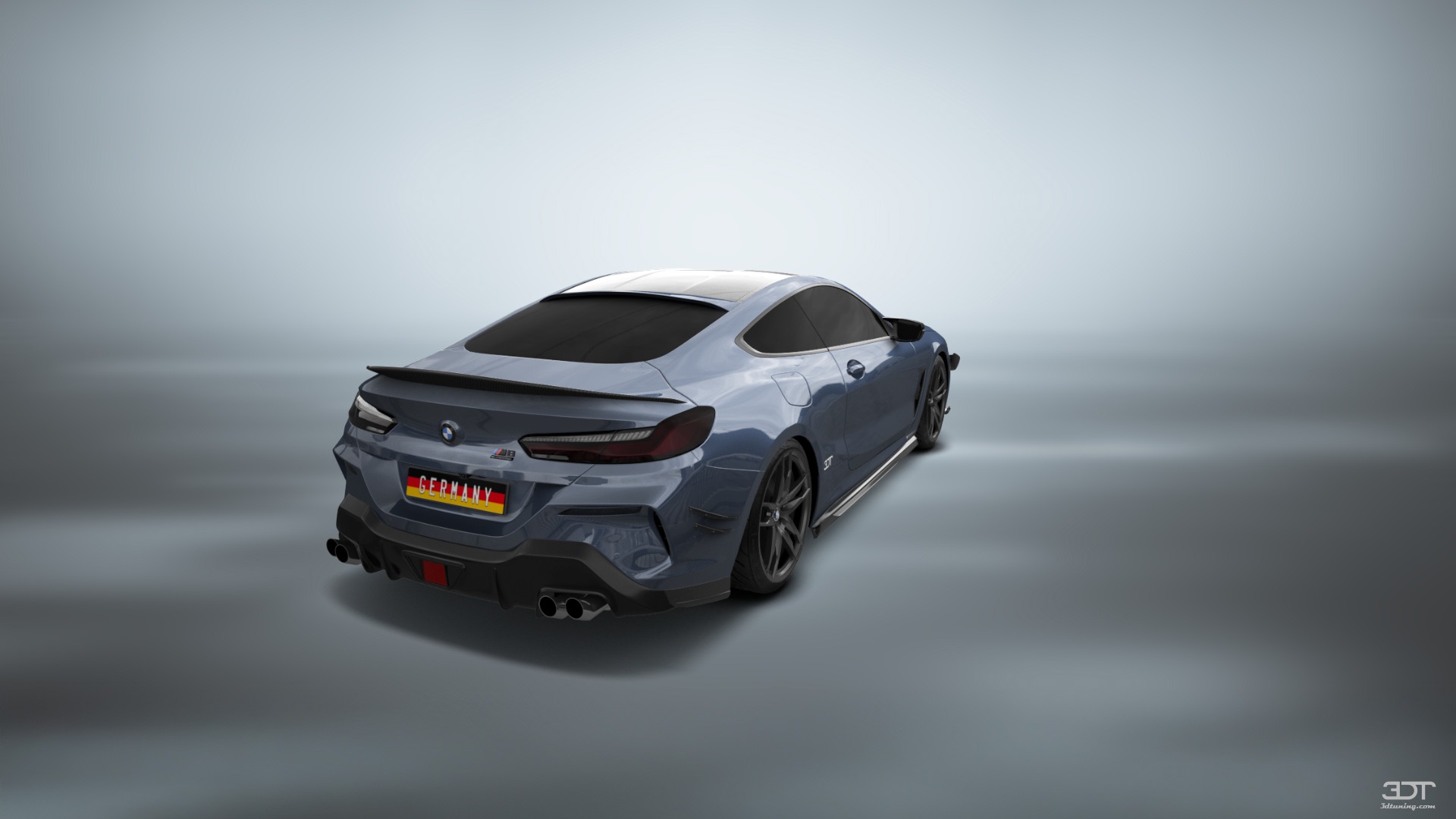 BMW 8 Series 2 Door Coupe 2020