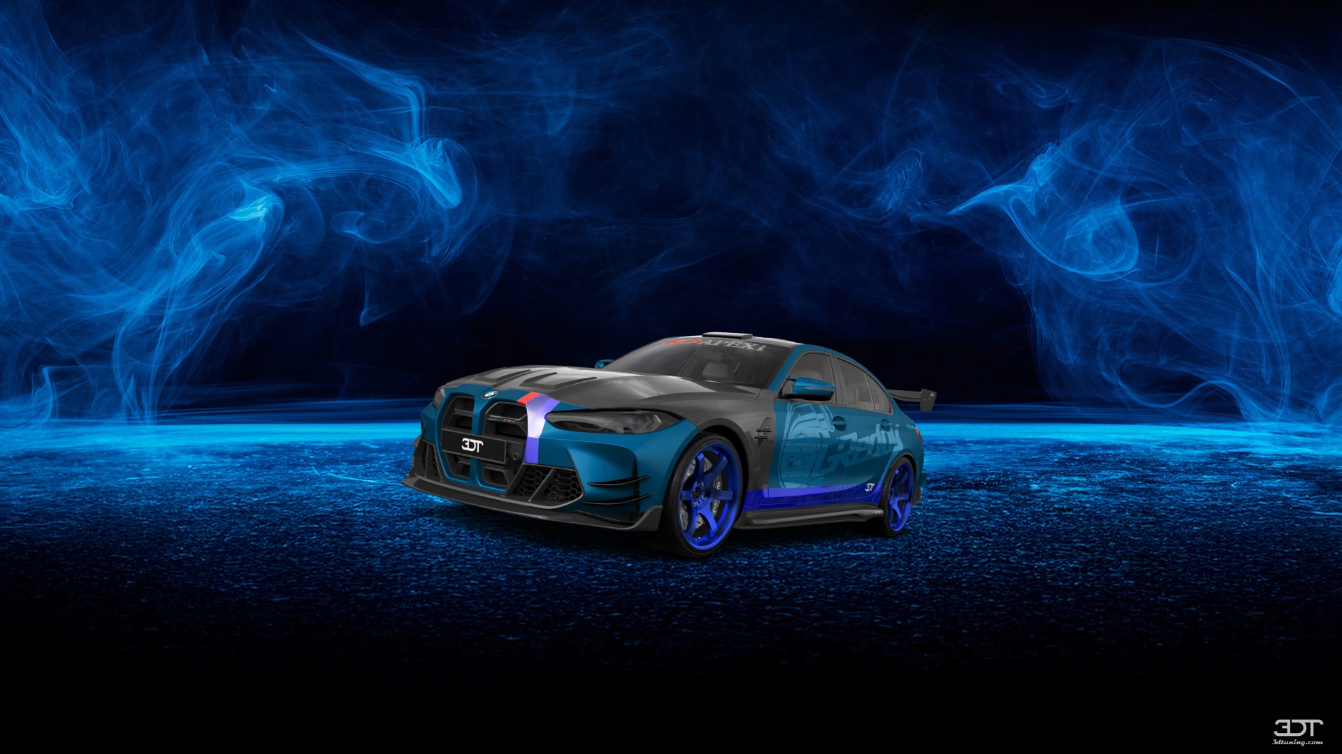 BMW M3 Sedan 2021