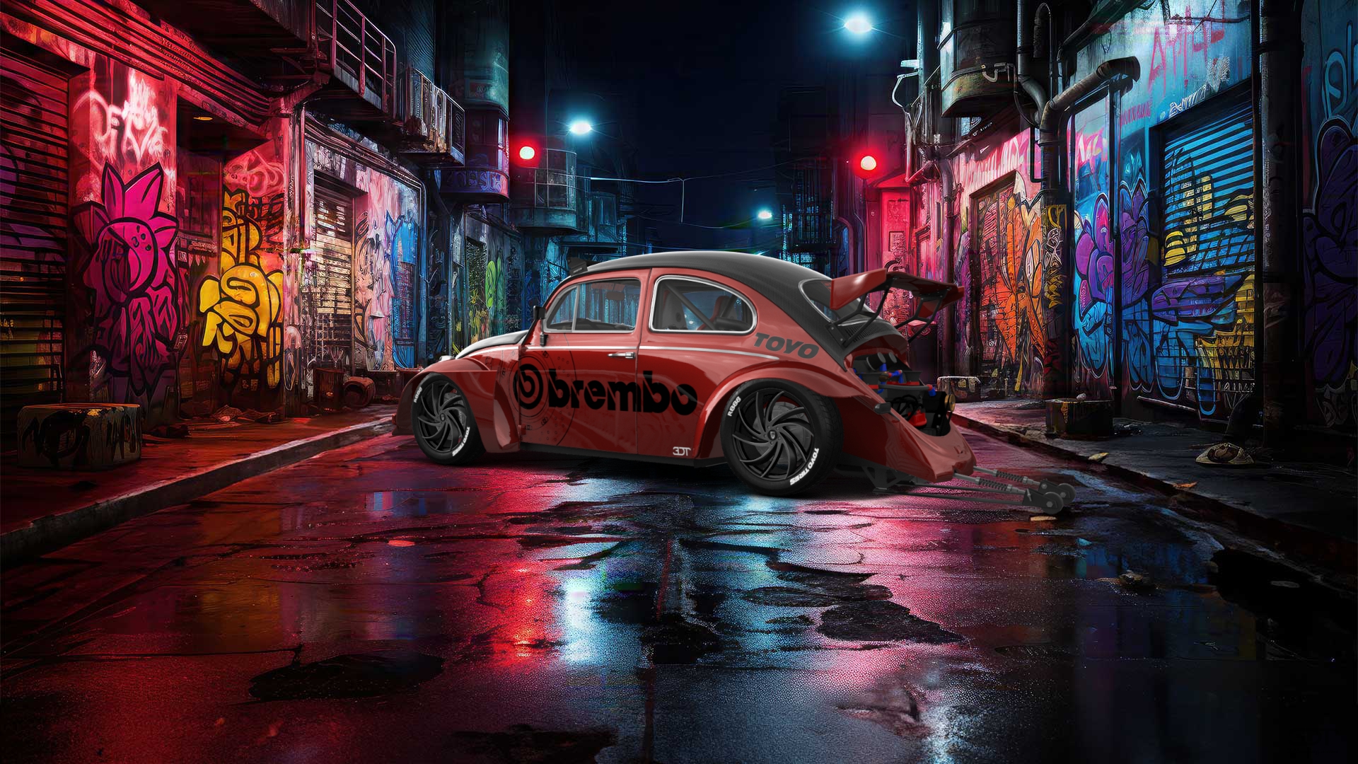 Volkswagen Beetle Saloon 1964
