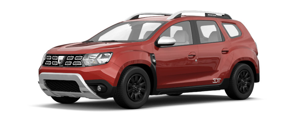 Dacia Duster 2018