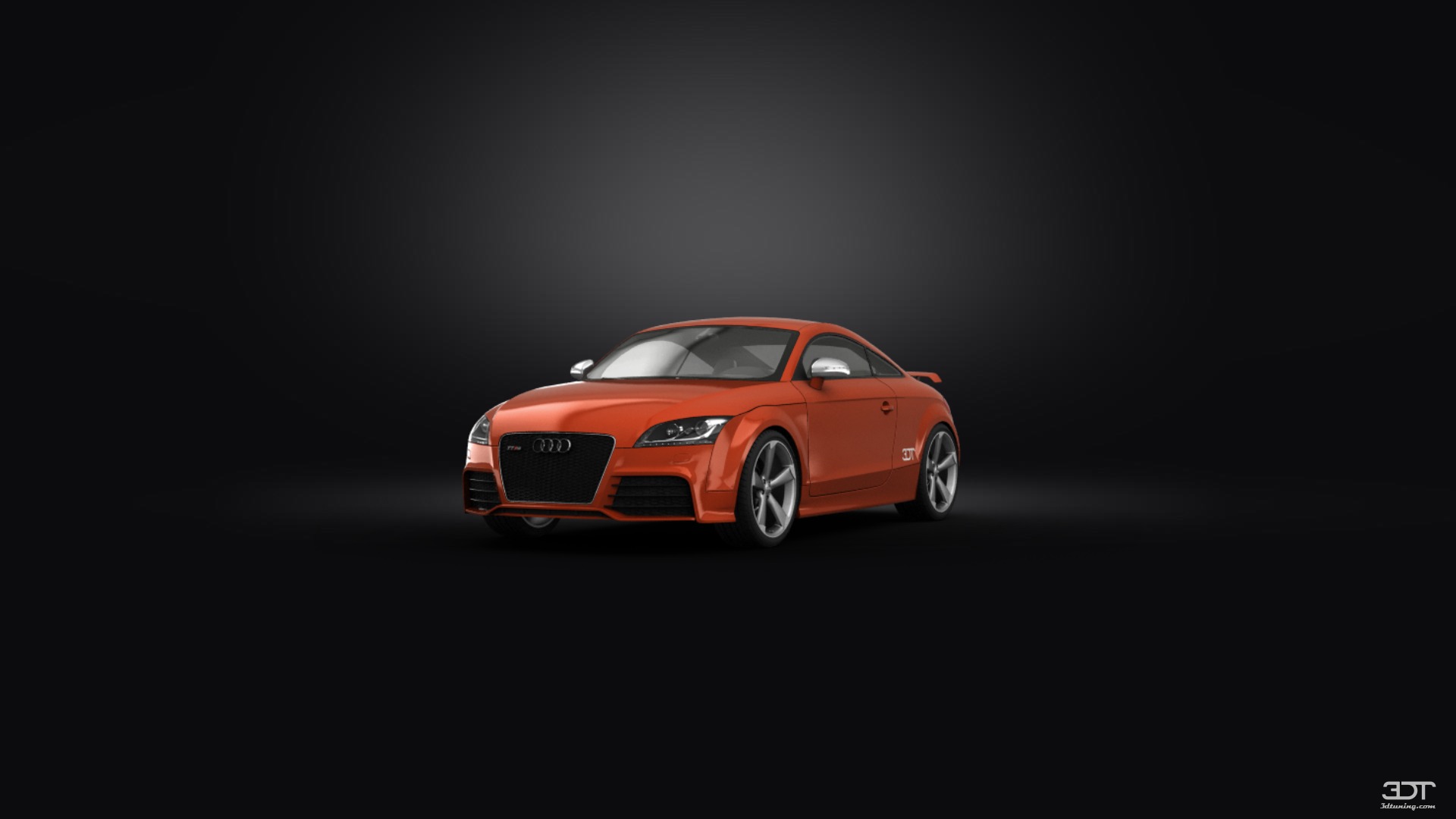 Audi TT-RS Coupe 2010