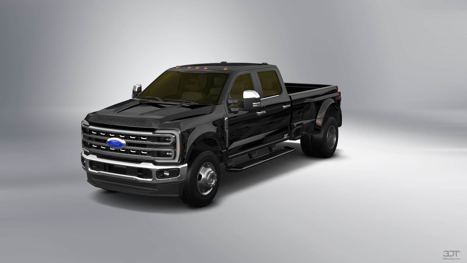 Ford F-350 DRW Crew Cab 4 Door pickup truck 2023