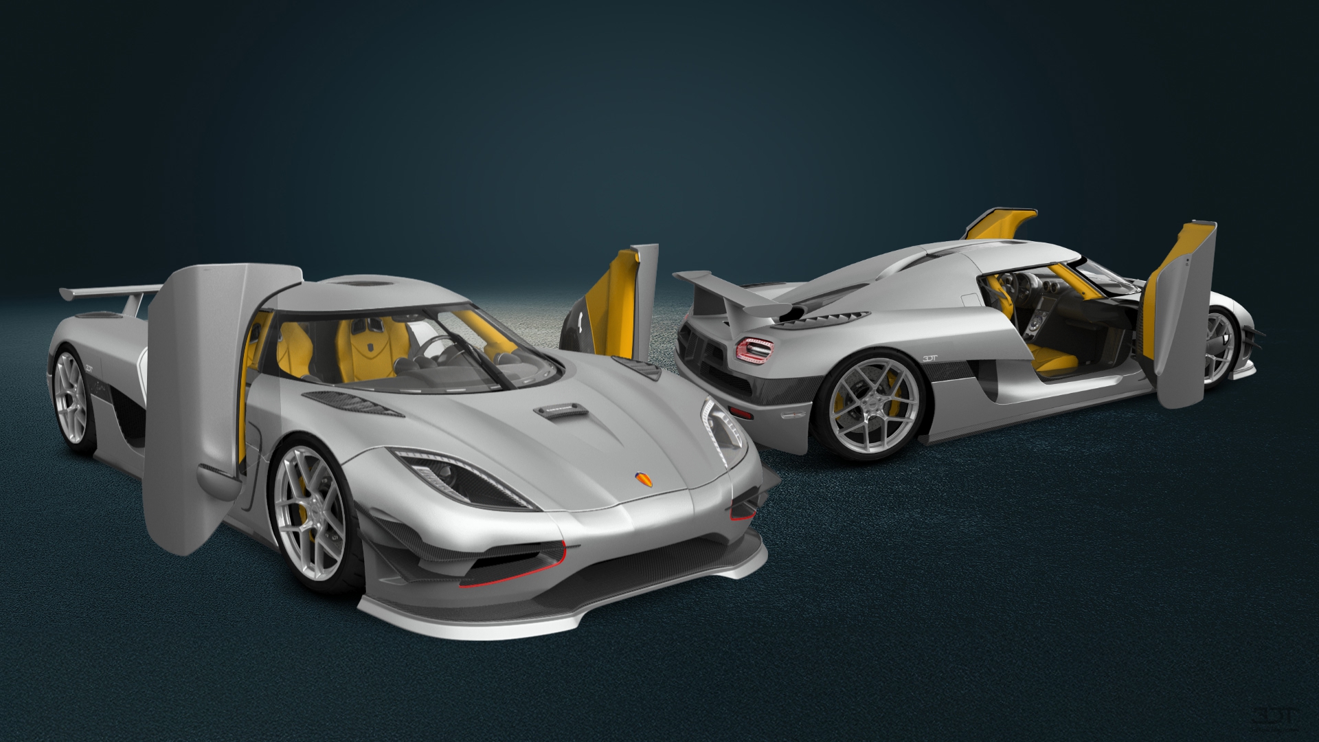 Koenigsegg Agera 2 Door Coupe 2011 tuning