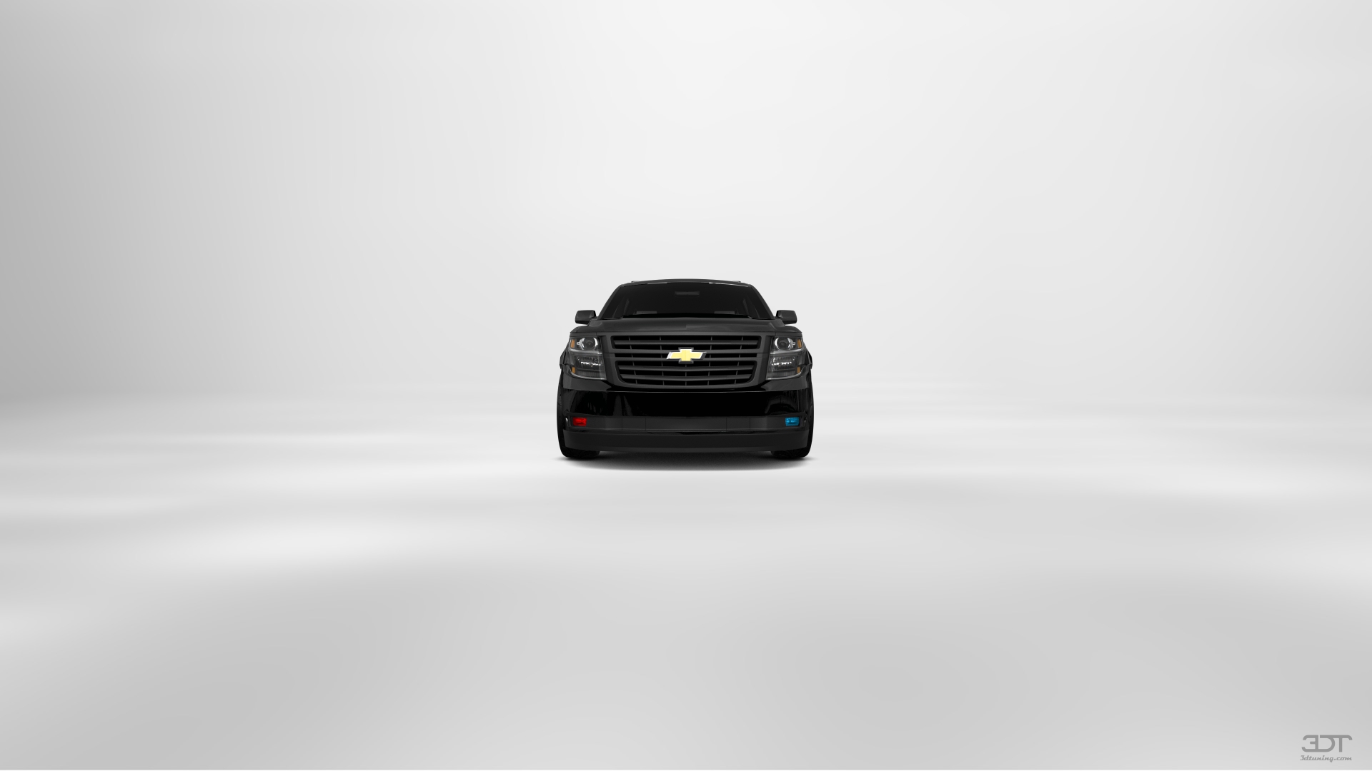 Chevrolet Tahoe Z71 5 Door SUV 2015