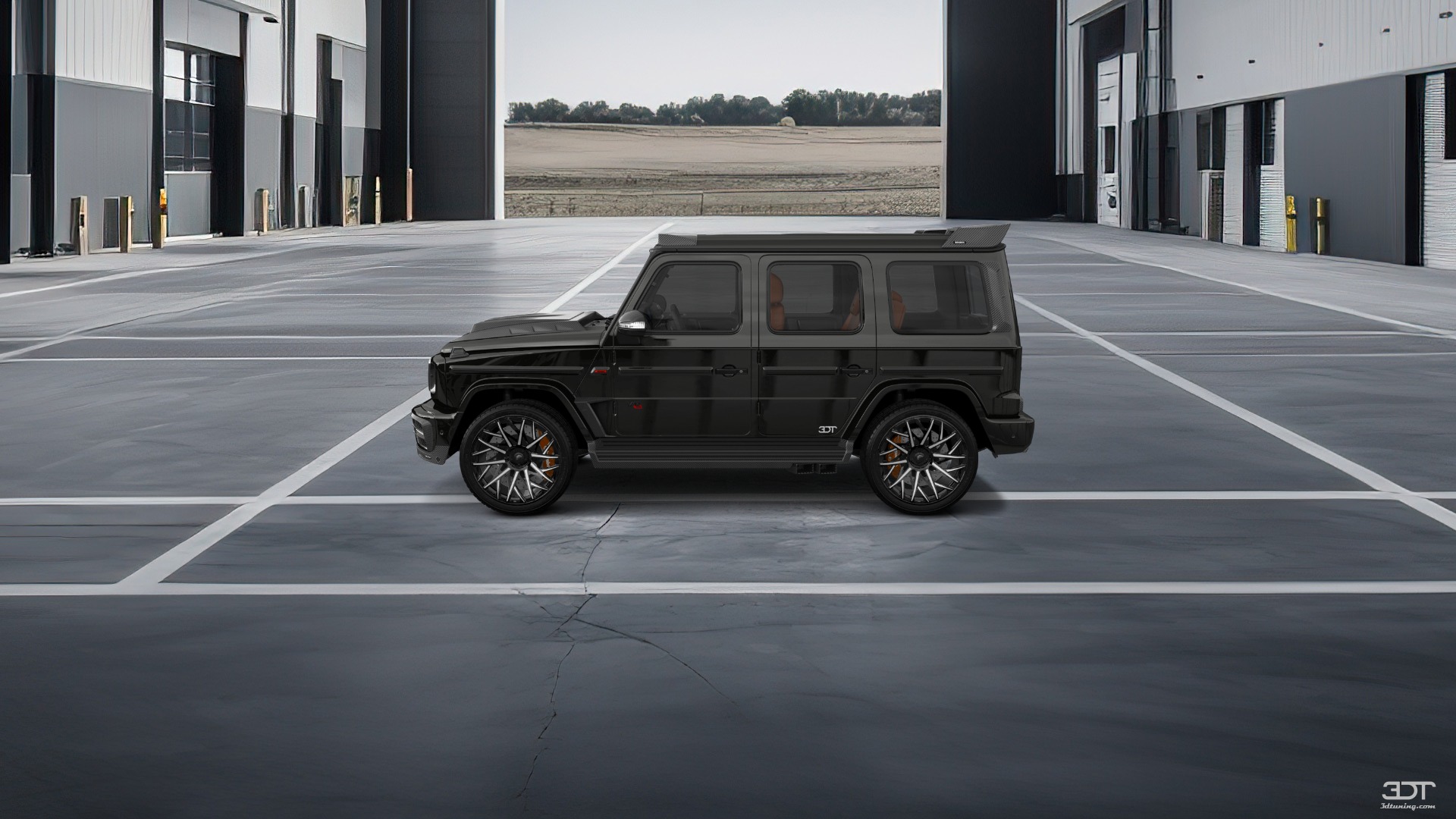 Mercedes G-Class 5 Door SUV 2018