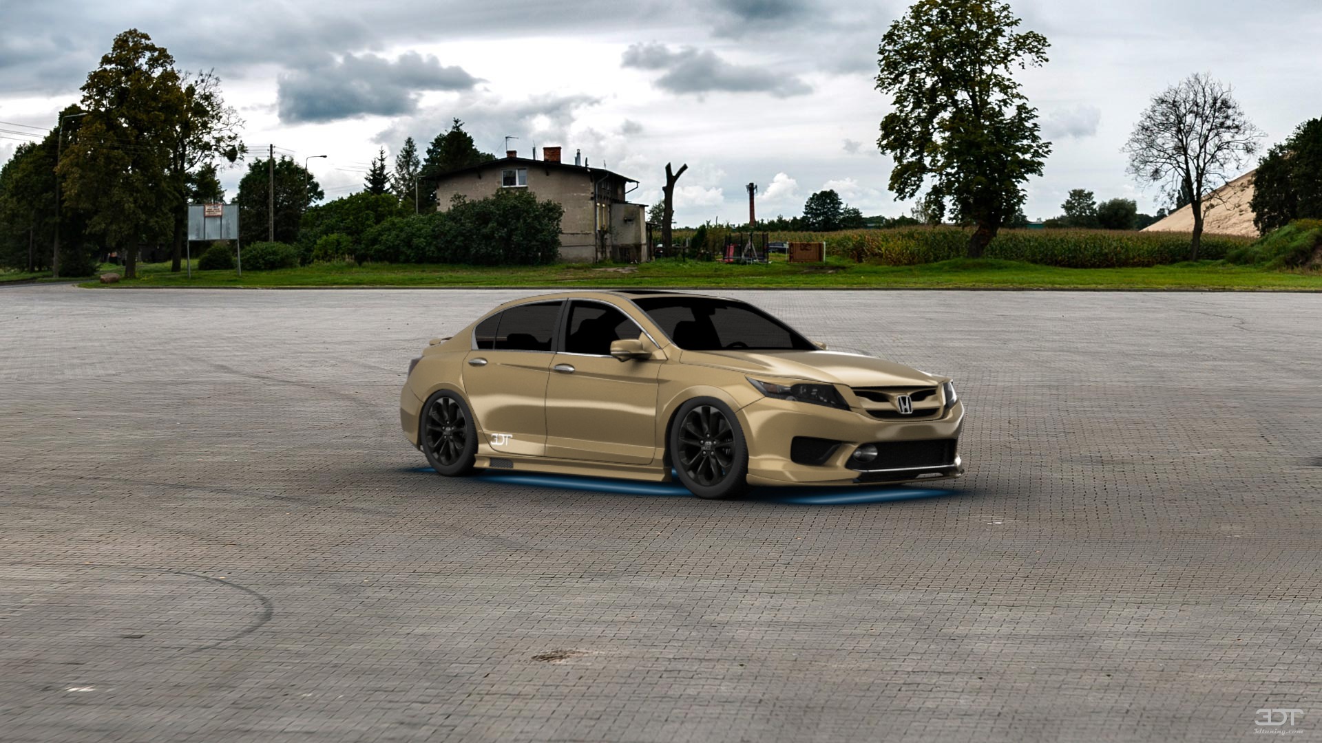Honda Accord Sedan 2013
