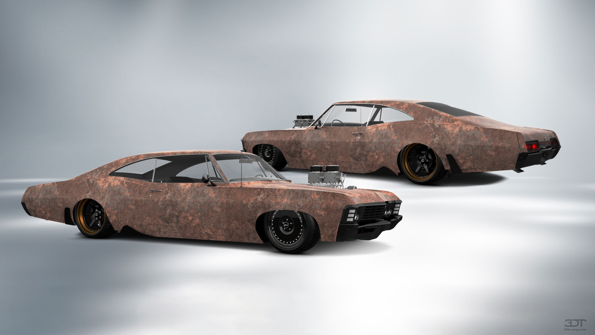 Chevrolet Impala SS 2 Door Coupe 1965