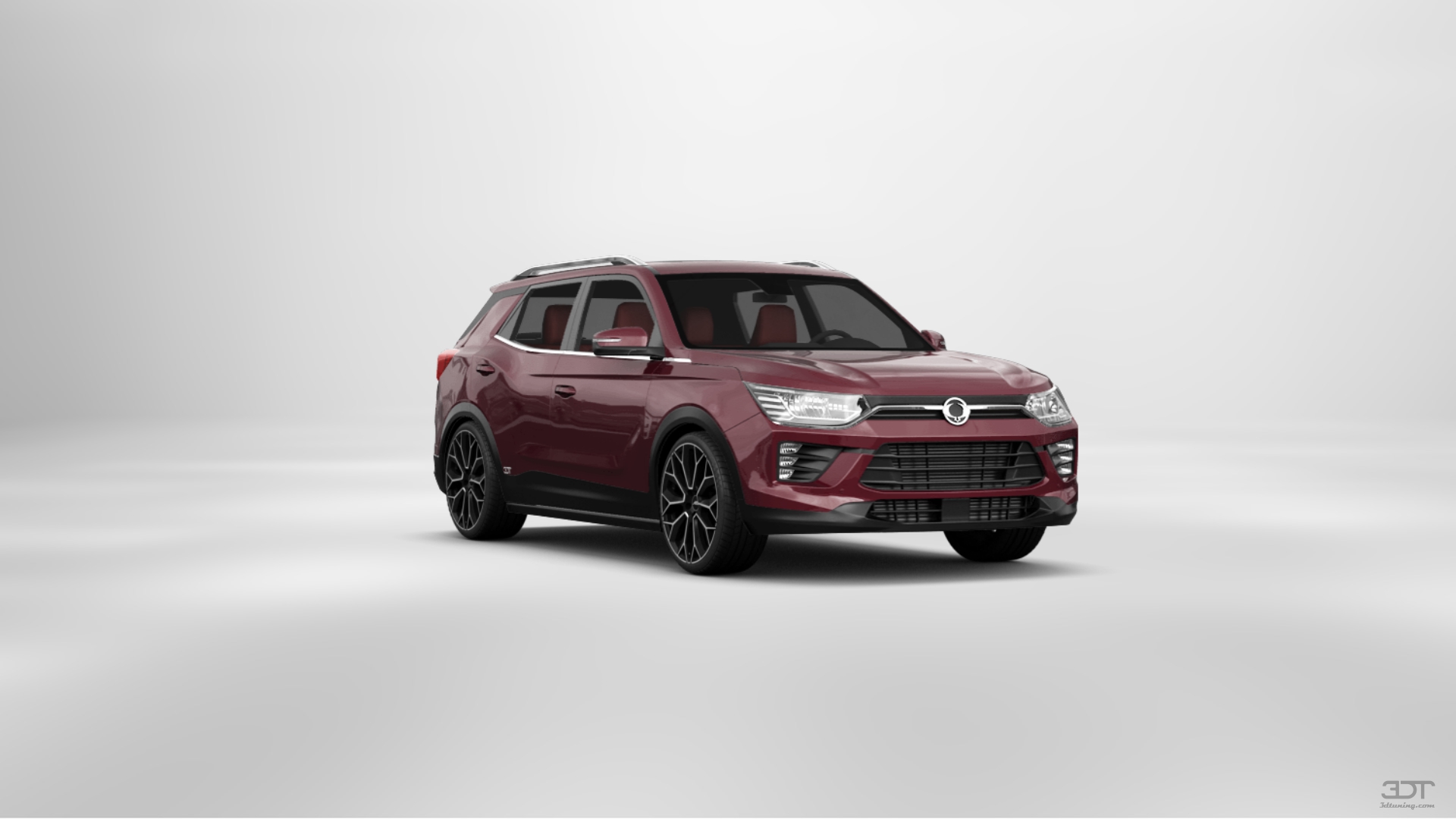 SsangYong Korando 5 Door Crossover SUV 2020