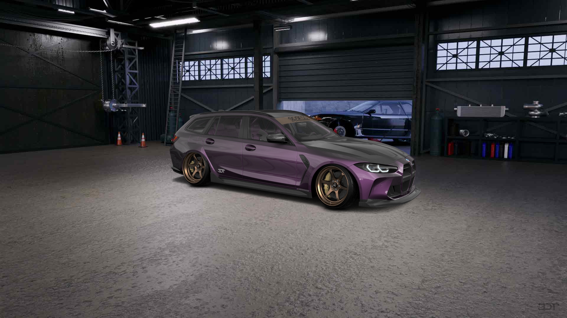 BMW M3 Touring 2022