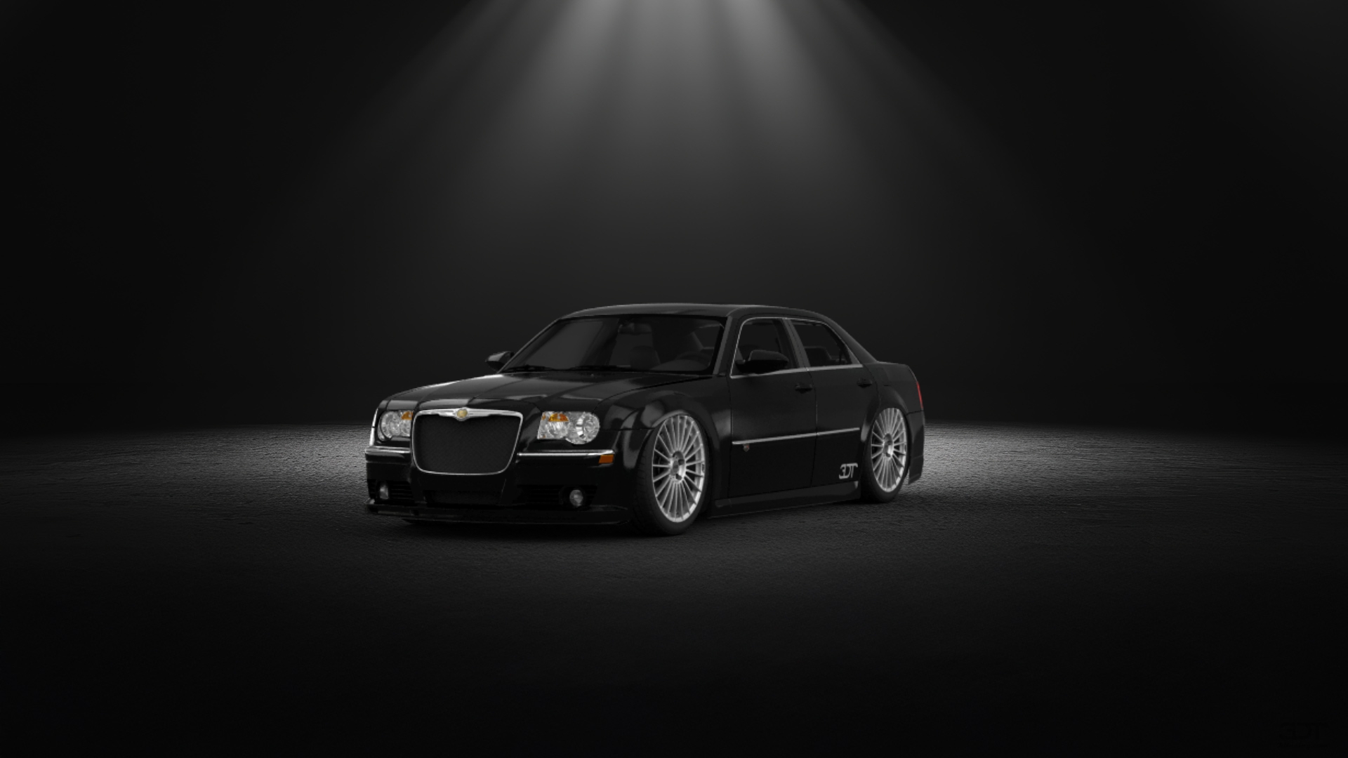 Chrysler 300C Sedan 2005