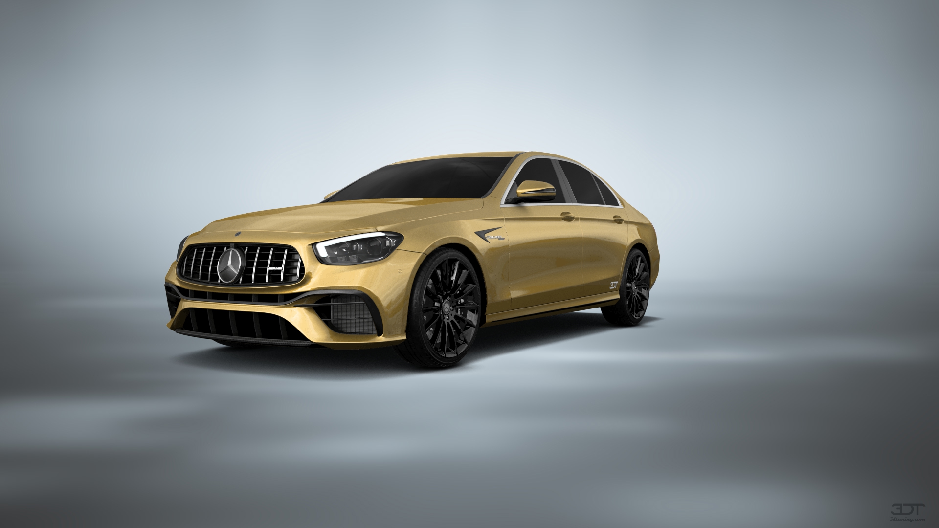 Mercedes E-Class Sedan 2021