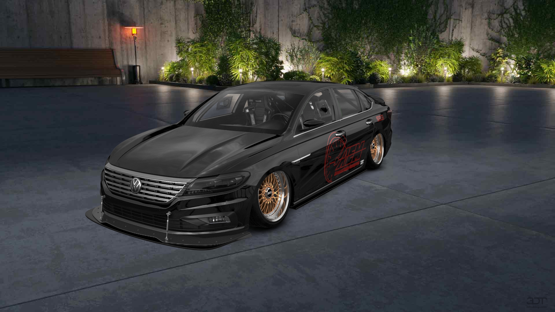Volkswagen Lavida challenge Sedan 4018