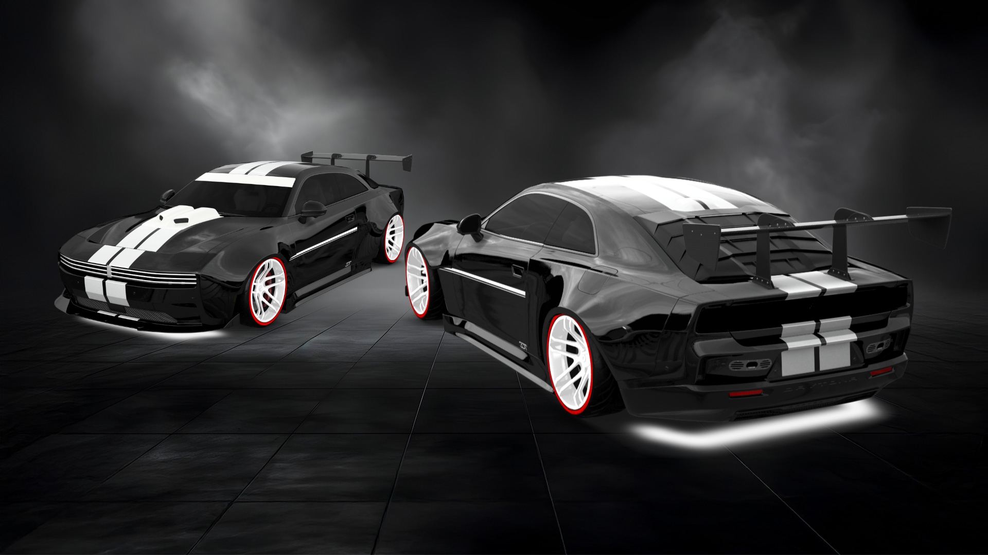 Dodge Charger 2 Door Coupe 2024