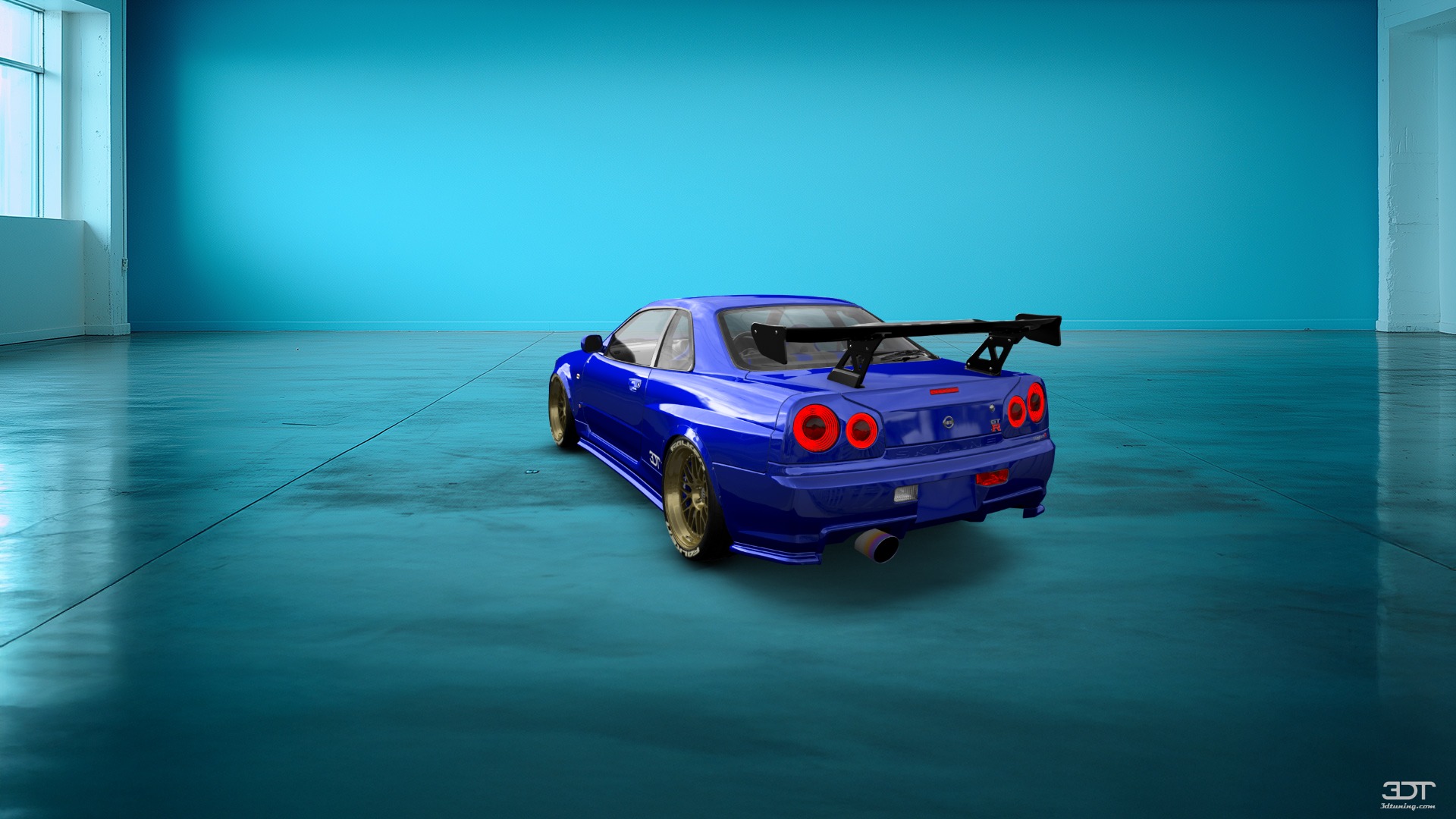Nissan Skyline GT-R 2 Door Coupe 2000 Images