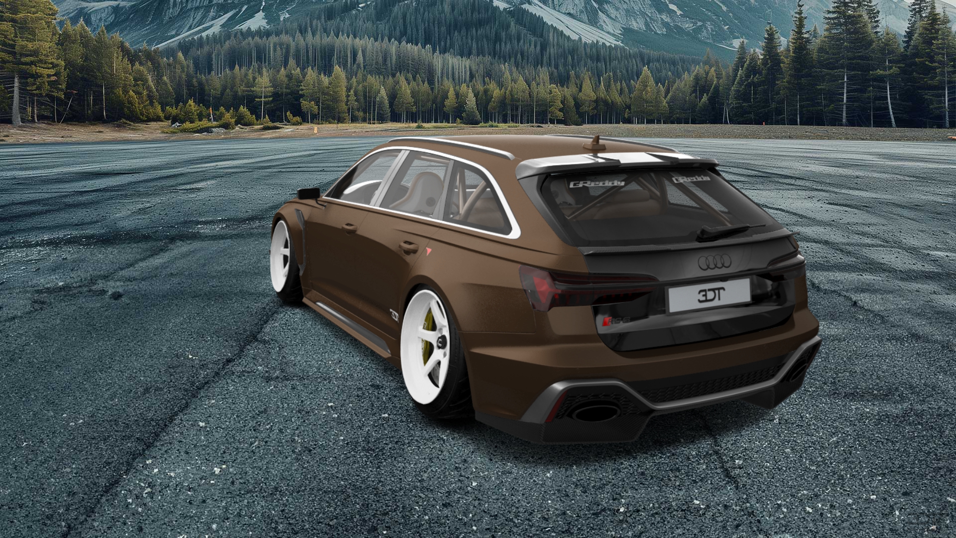 Audi RS6 Avant 2020