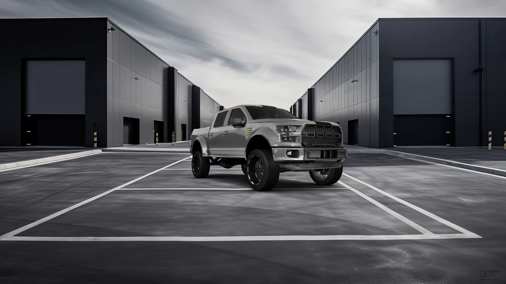 Ford F-150 Truck 2015 tuning