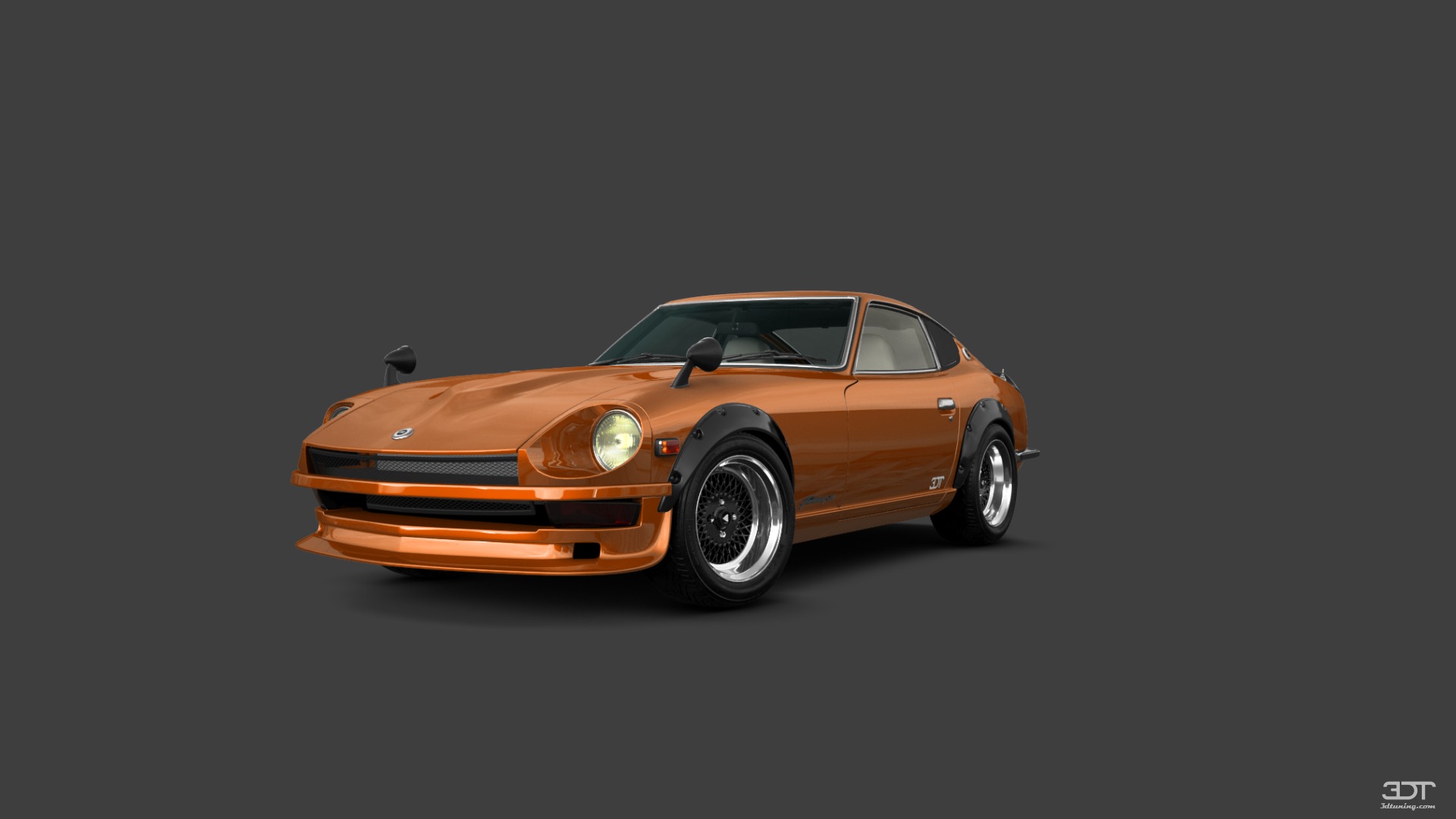 Nissan Fairlady 240Z 3 Door Coupe 1969 tuning
