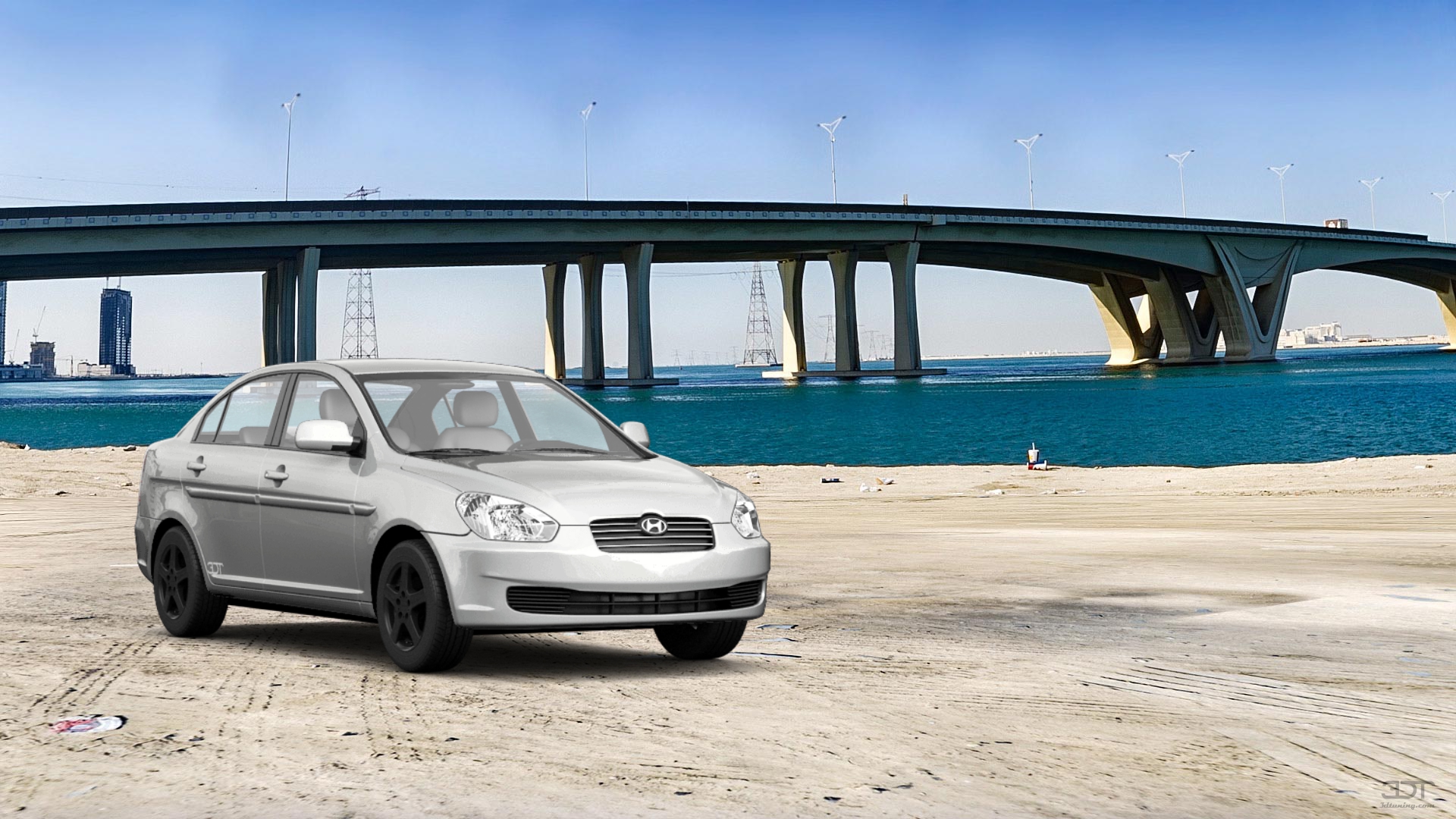 Hyundai Accent Sedan 2006