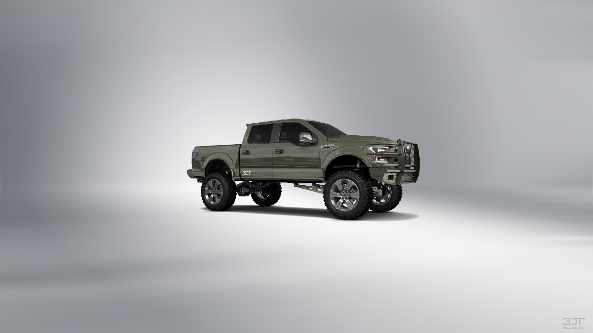 Ford F-150 Truck 2015 tuning