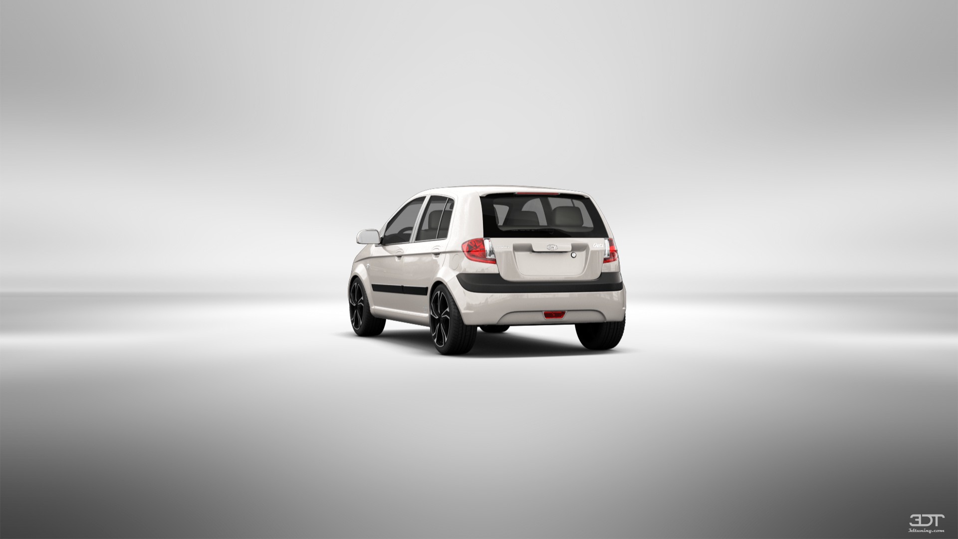 Hyundai Getz 5 Door Hatchback 2006