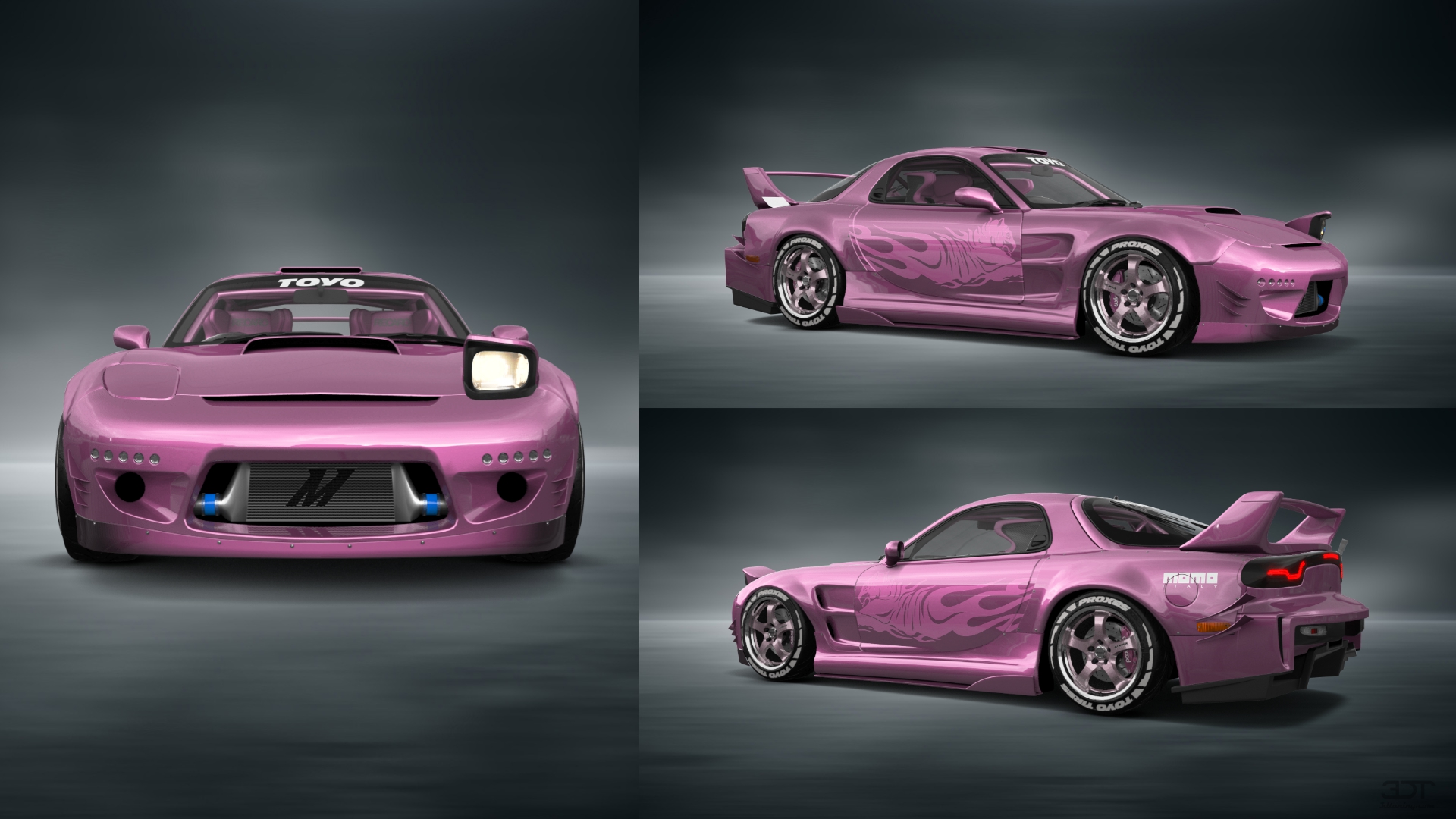 Mazda RX-7 2 Door Coupe 1997