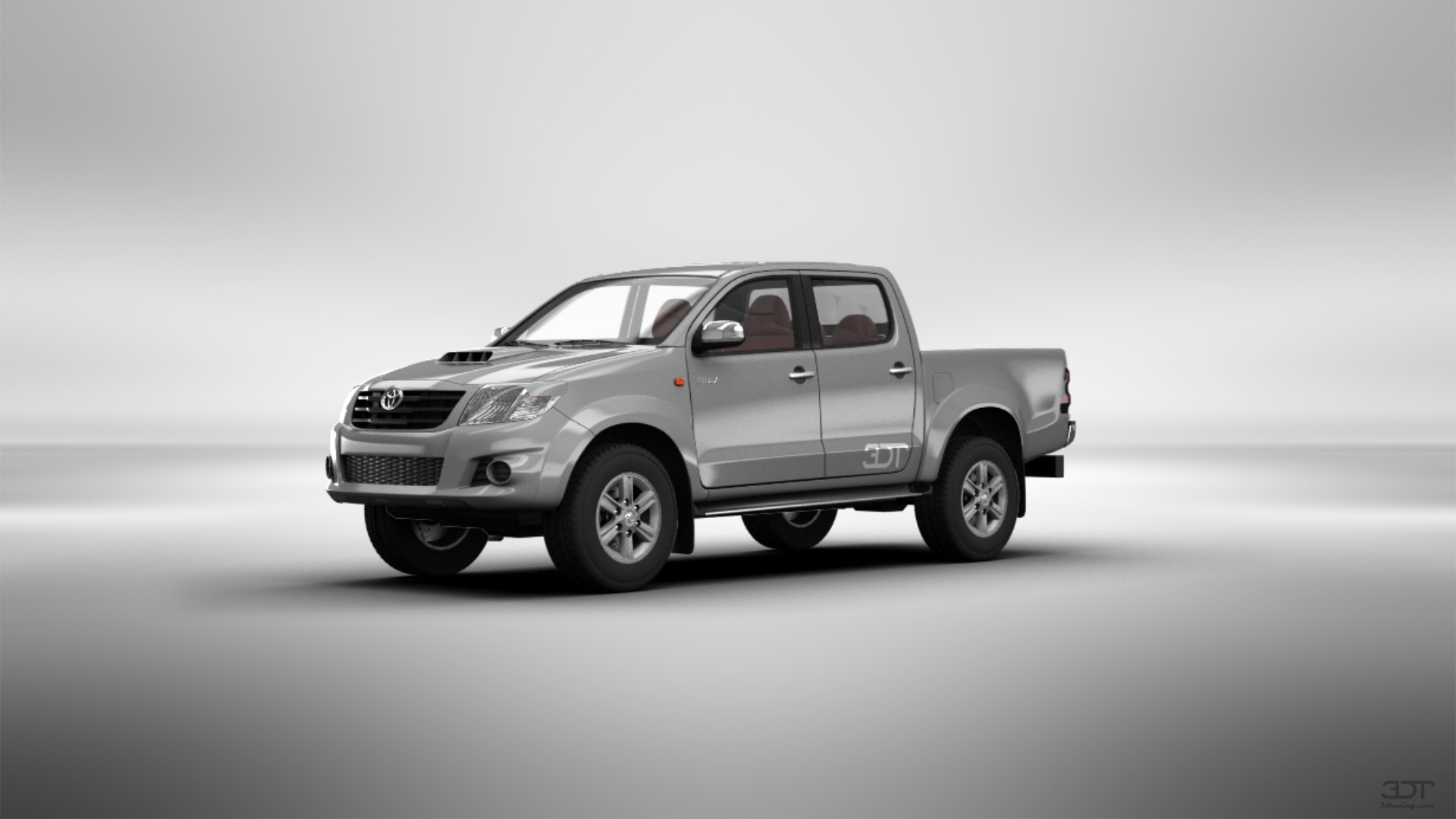 Toyota Hilux Pickup 2009