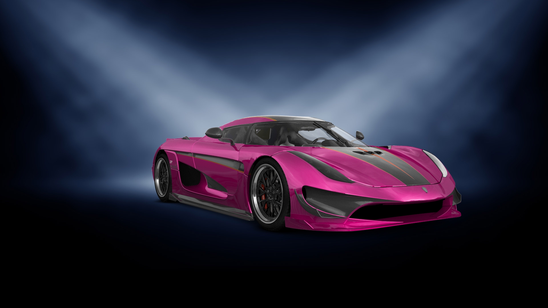 Koenigsegg Regera 2 Door Coupe 2016 tuning