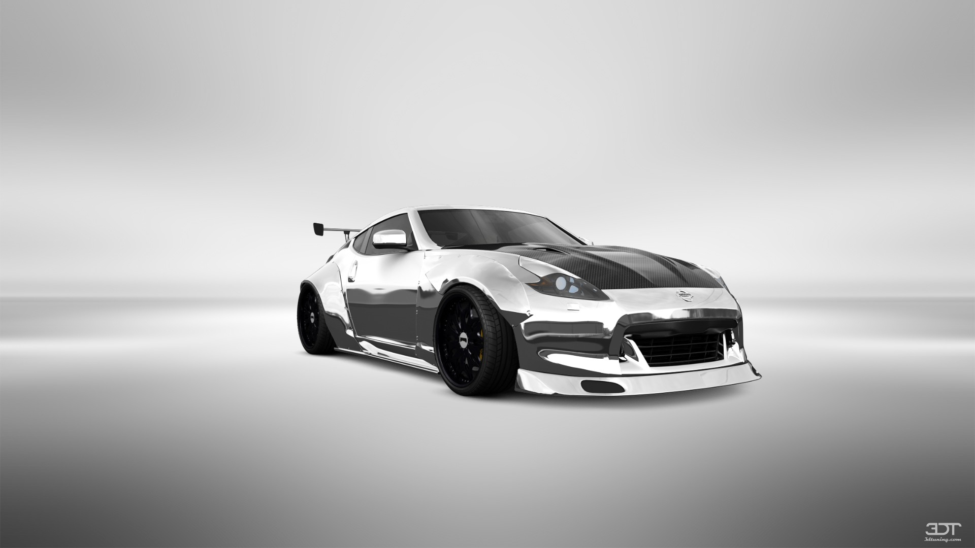 Nissan 370Z 3 Door Coupe 2015