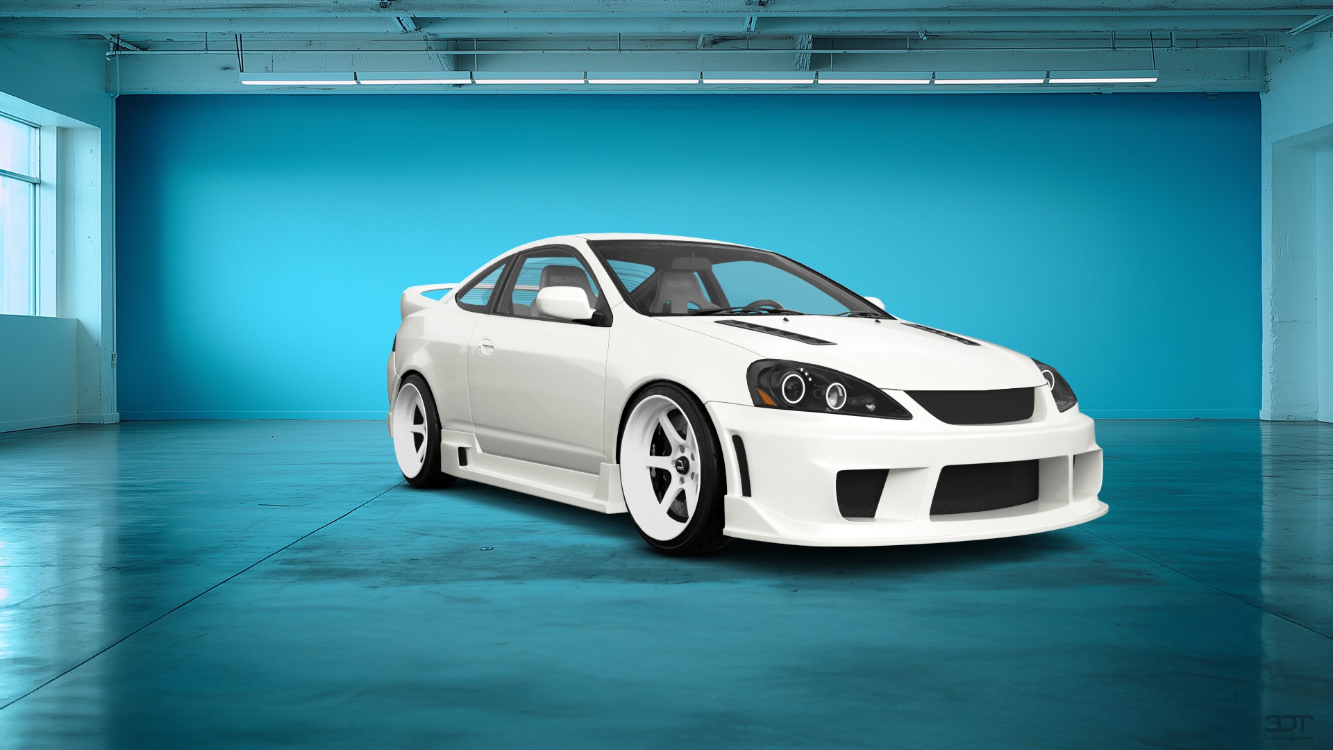 Acura RSX-S 3 Door Coupe 2006 tuning