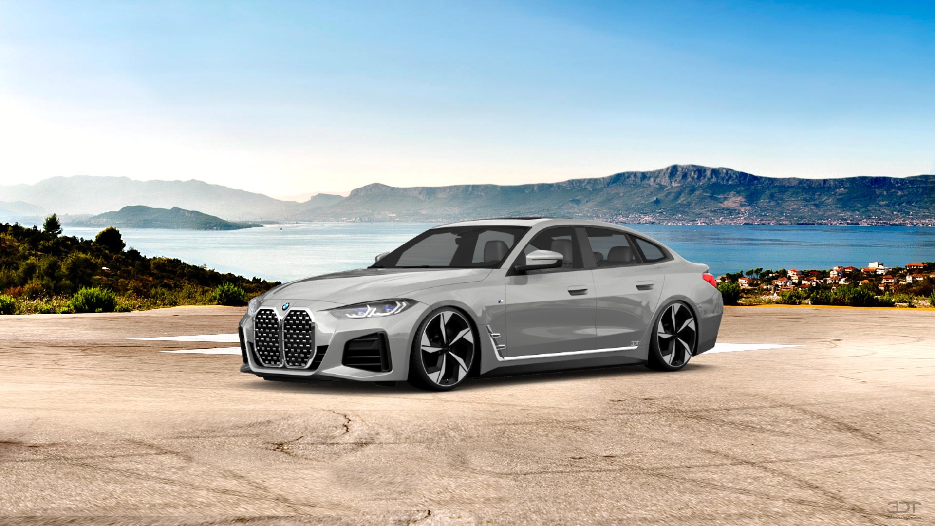 BMW 4 Series Gran Coupe 2021 tuning