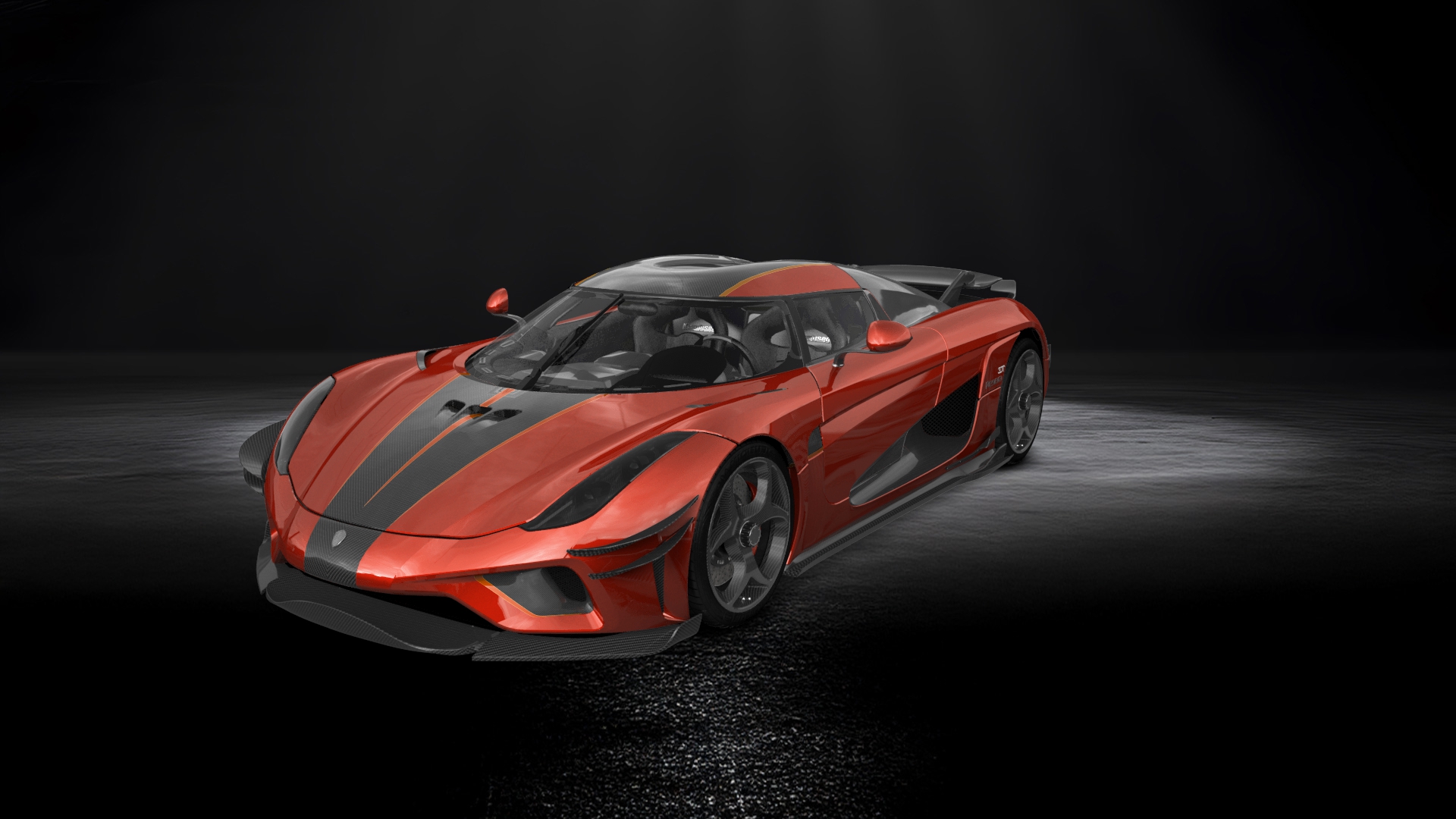 Koenigsegg Regera 2 Door Coupe 2016 Images