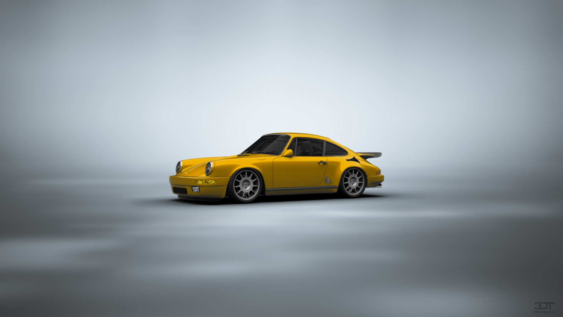 Porsche 911 RUF CTR Coupe 1987