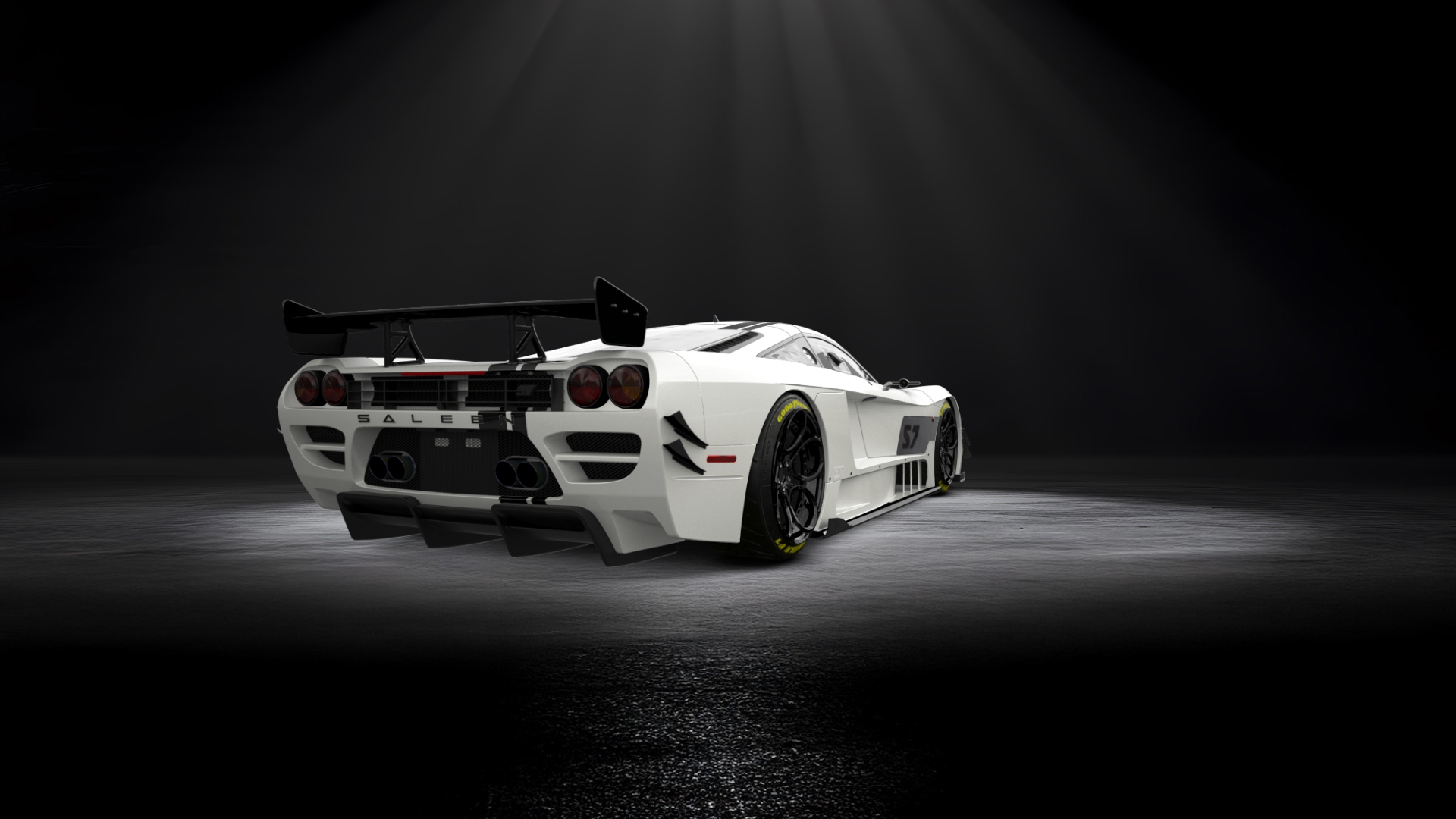 Saleen S7 2 Door Coupe 2000 Images