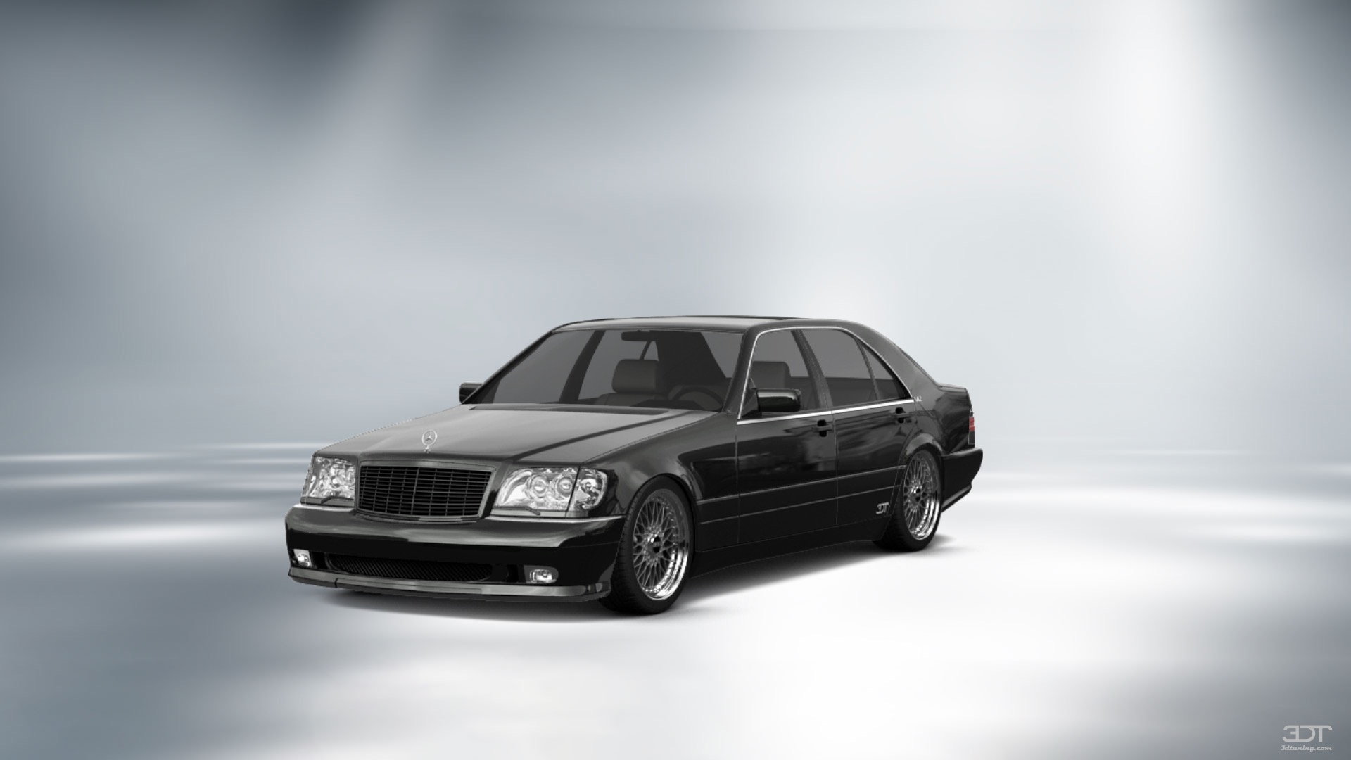 Modifed S Class Malik04 | Car Garage on 3DTuning
