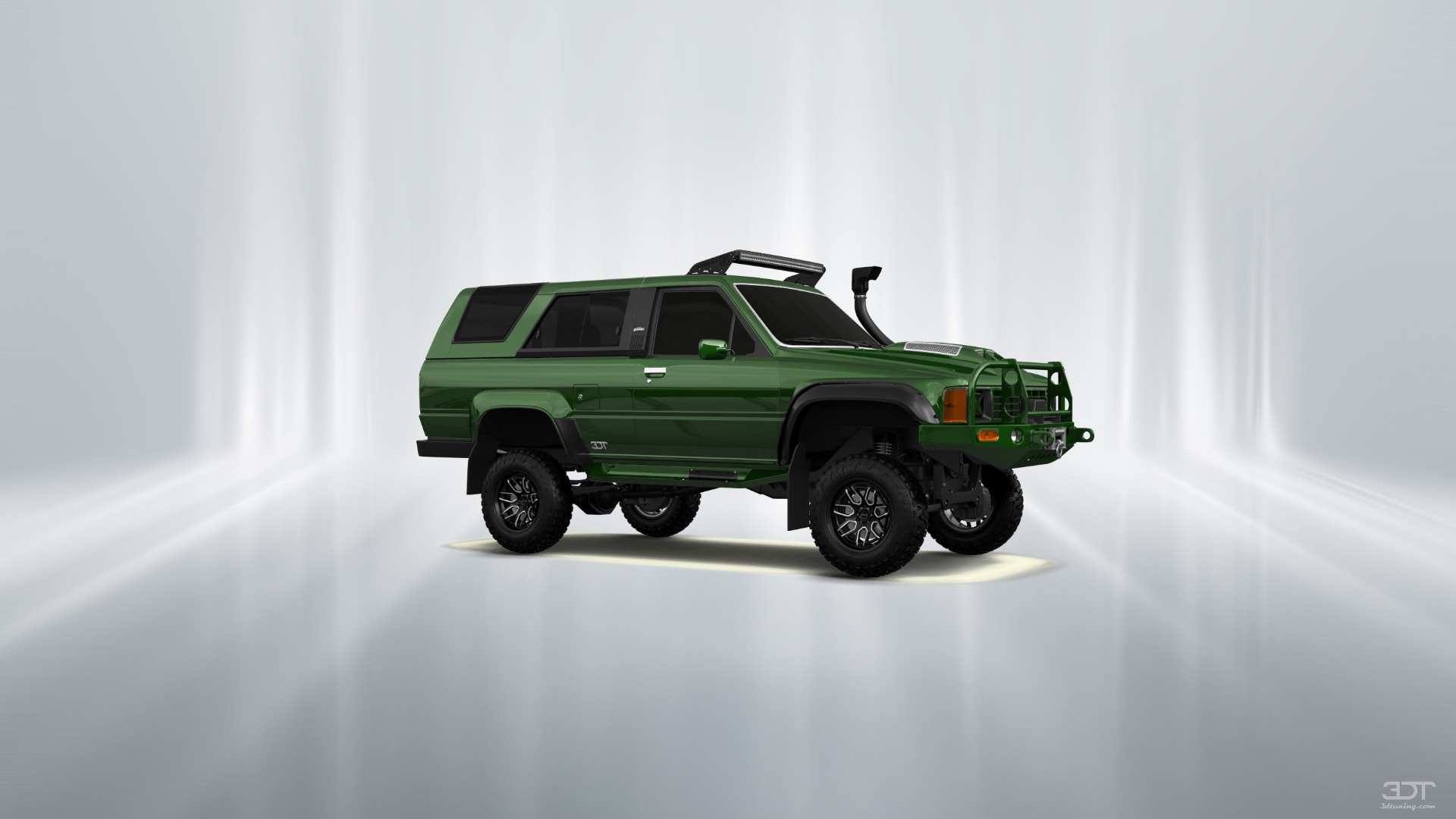 Toyota 4Runner 3 Door SUV 1984