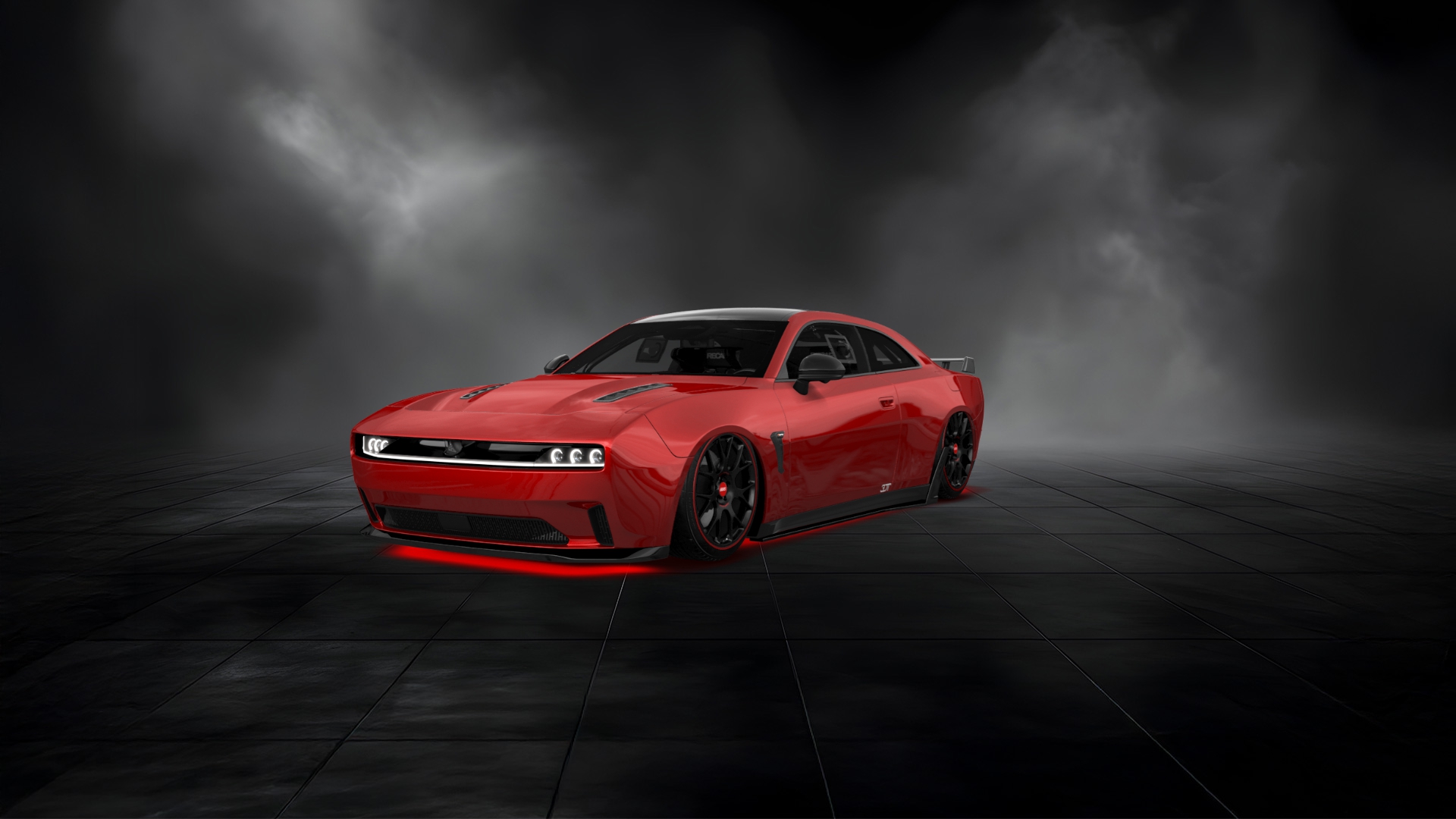 Dodge Charger 2 Door Coupe 2024